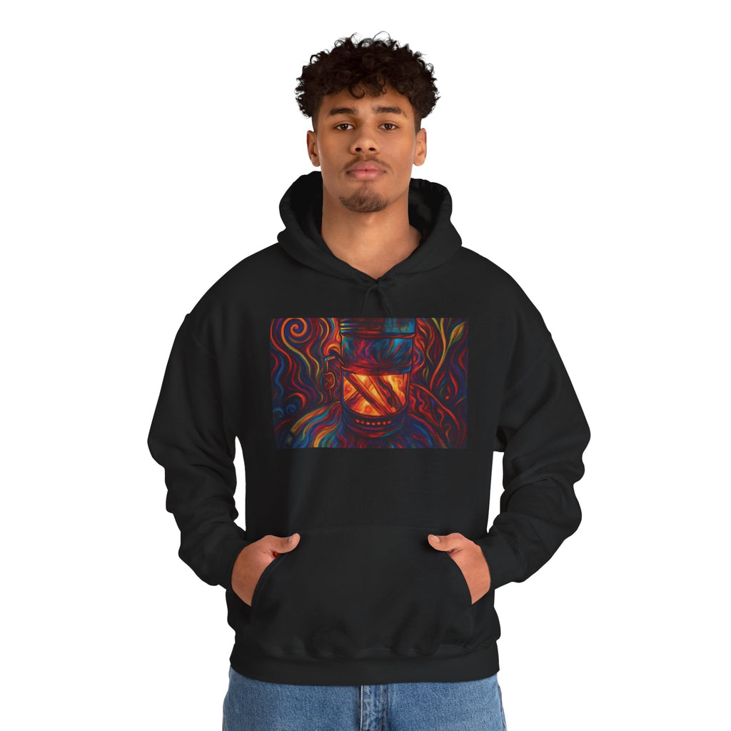 Inferno Core Hooded Sweatshirt