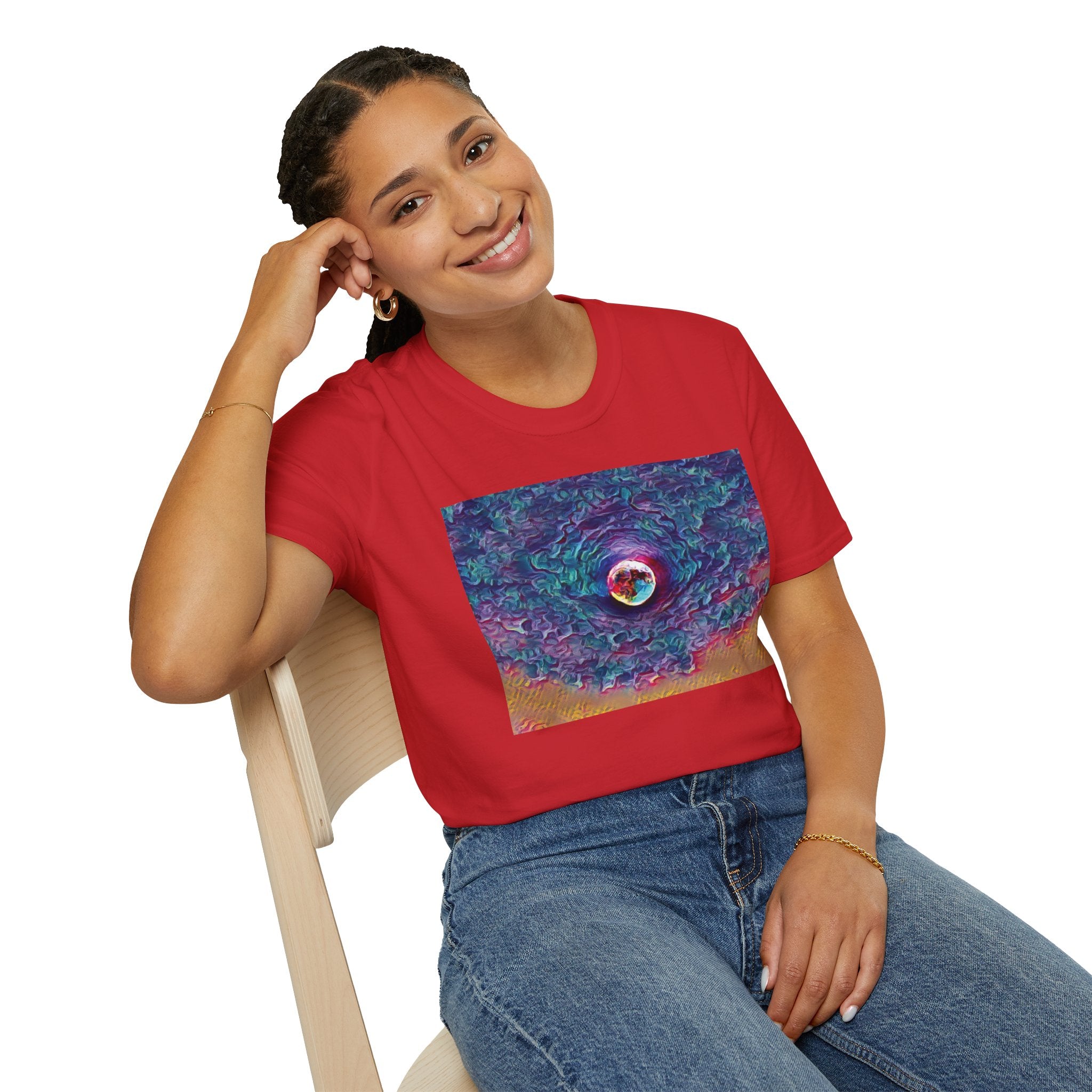Full Sturgeon Moon T-Shirt