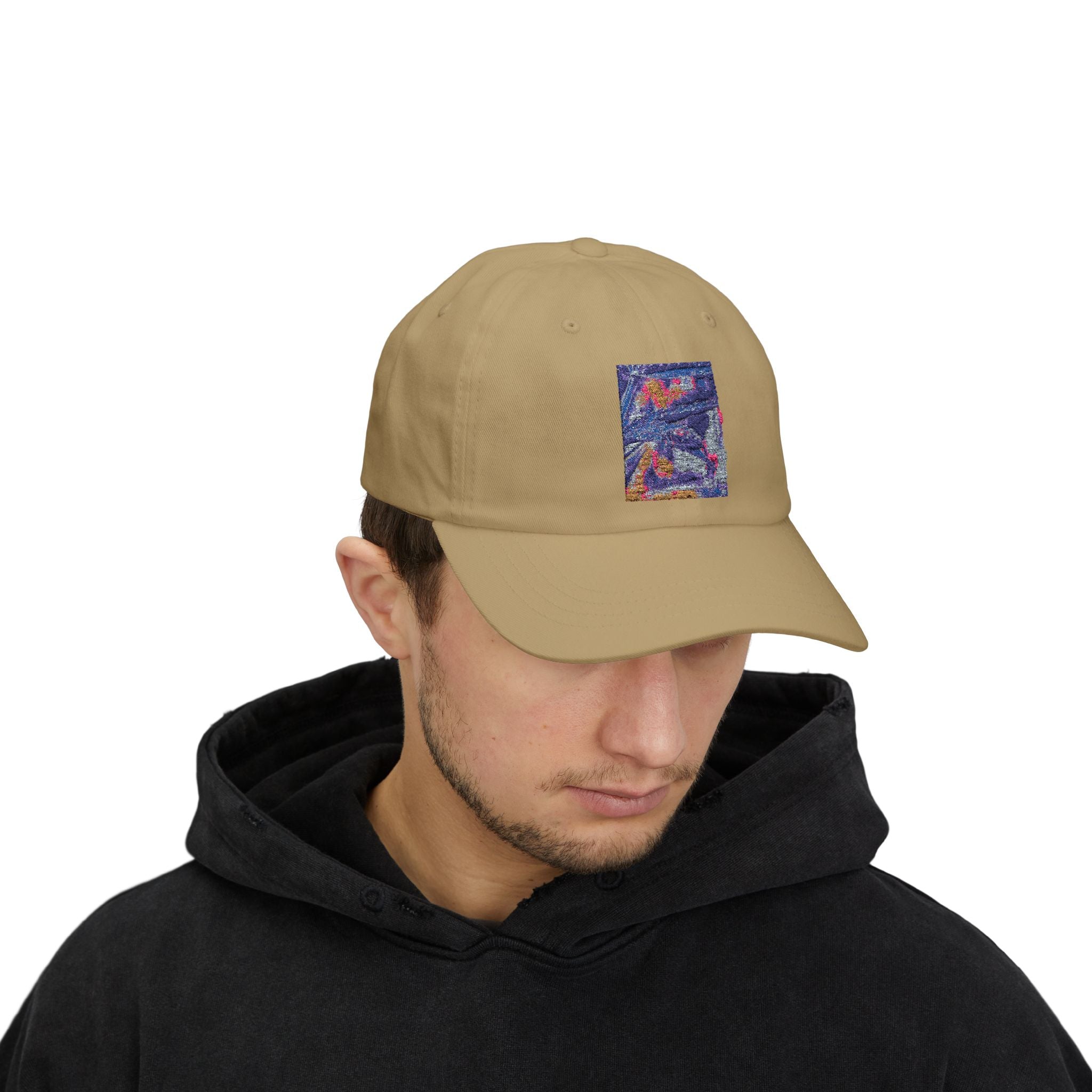 Neon Hunter Classic Dad Cap