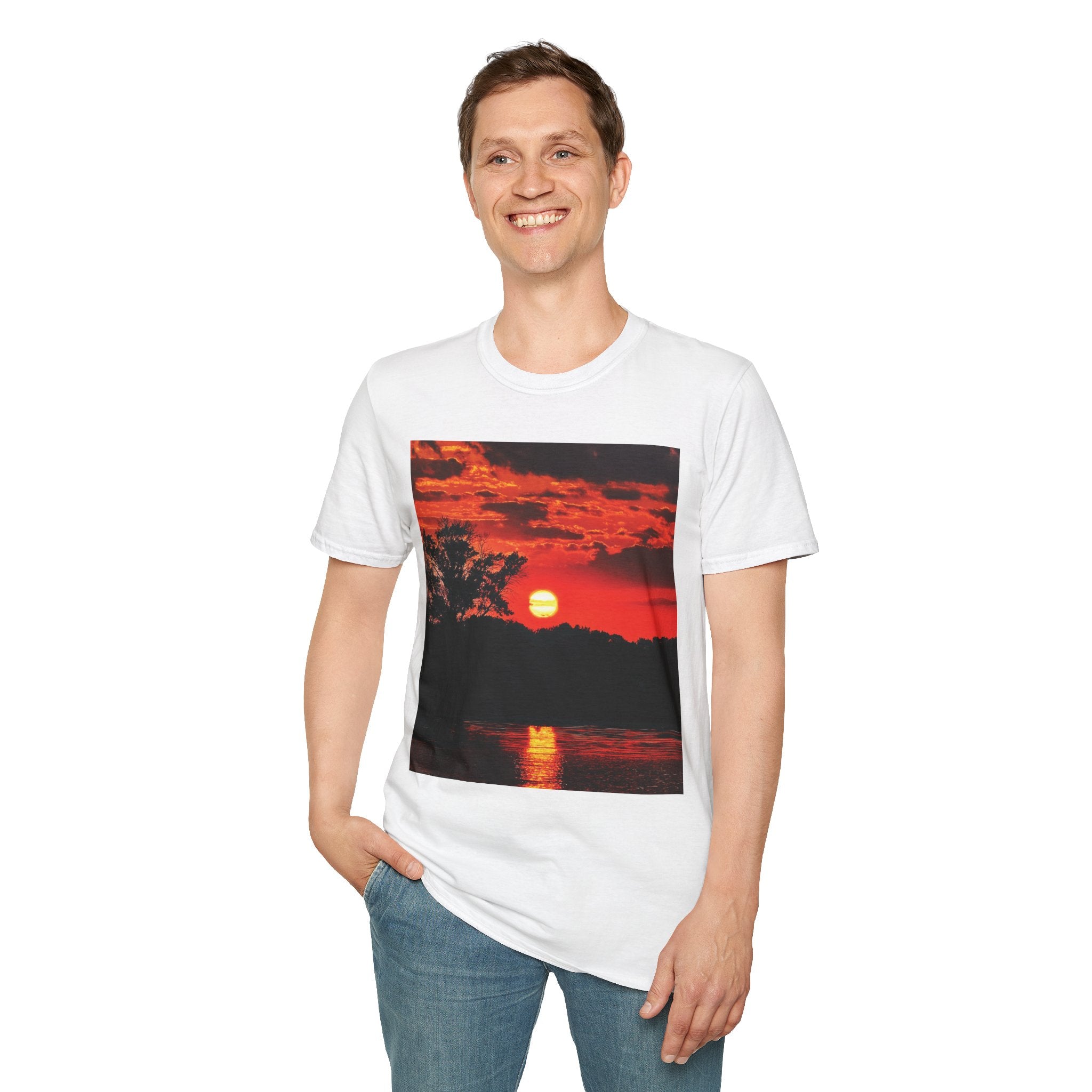 Bloodfire Reverie T-Shirt