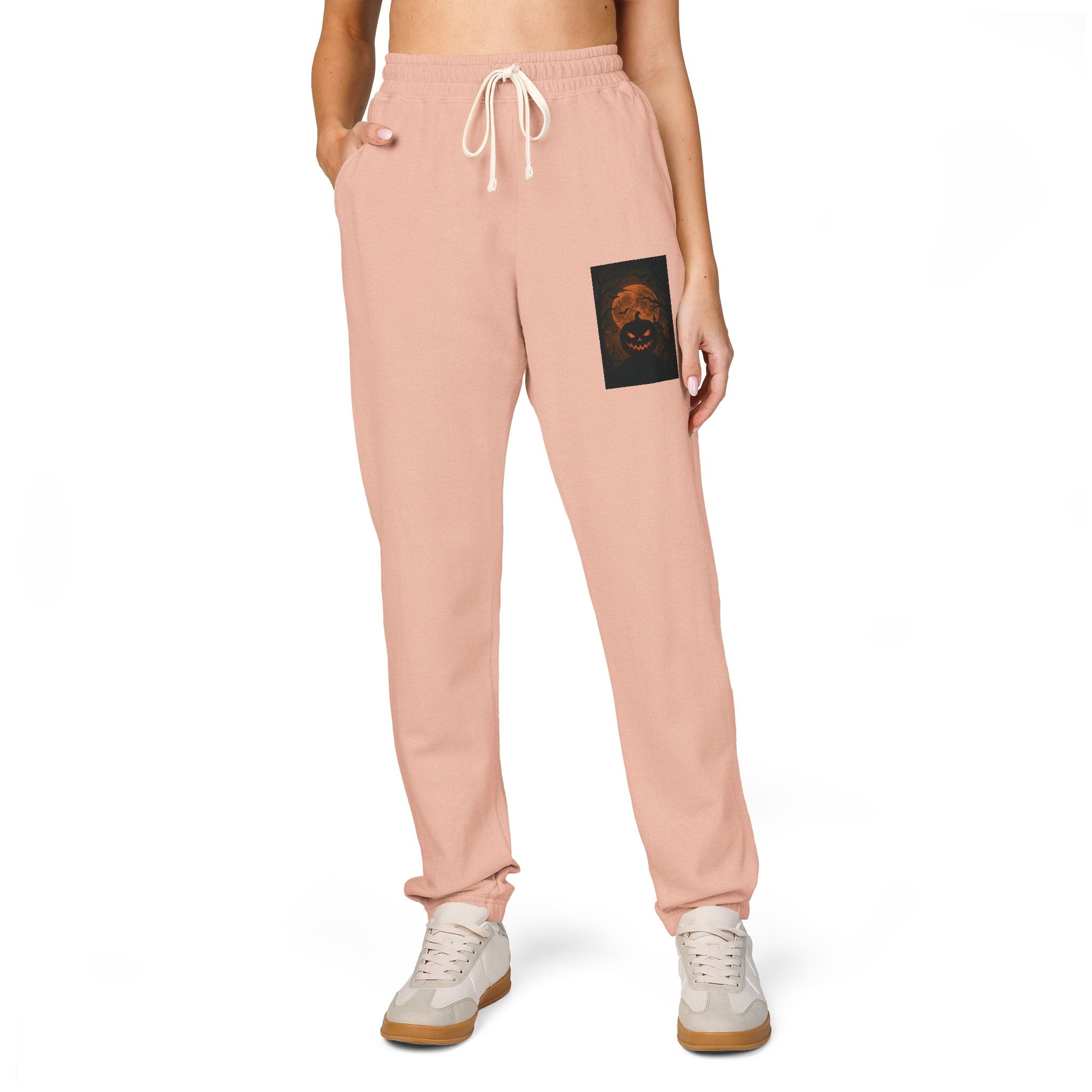 Halloween Fleece Sweatpants