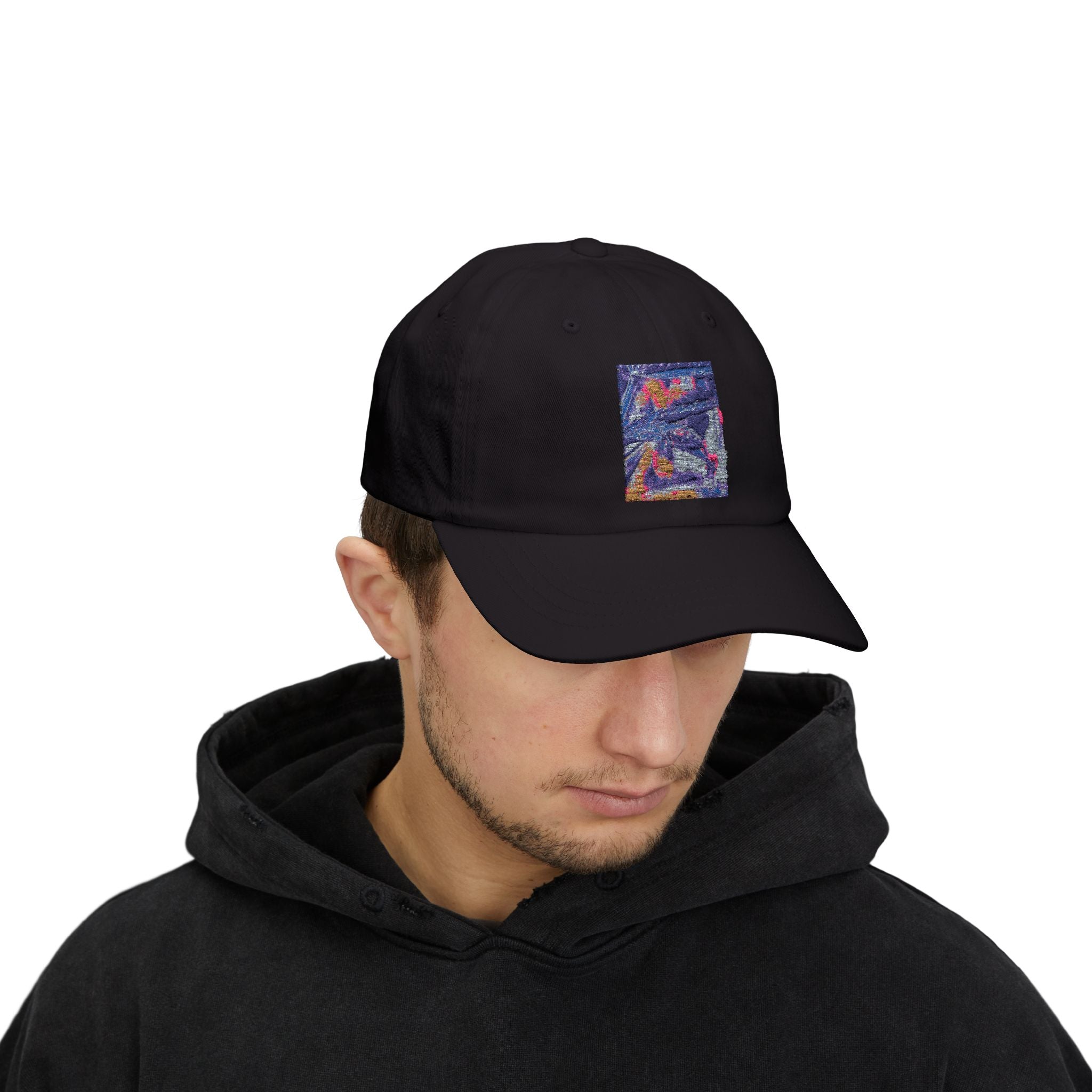 Neon Hunter Classic Dad Cap