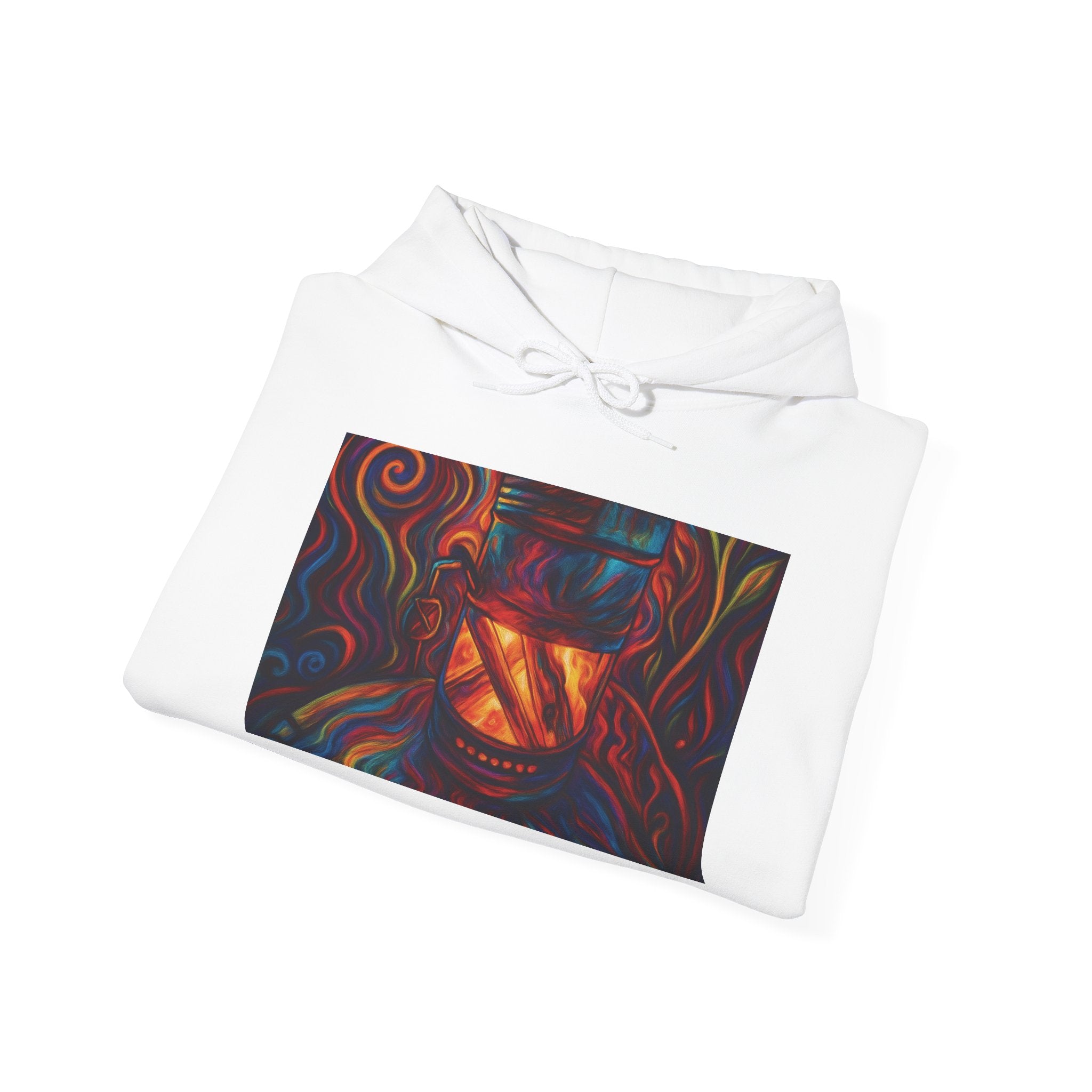Inferno Core Hooded Sweatshirt