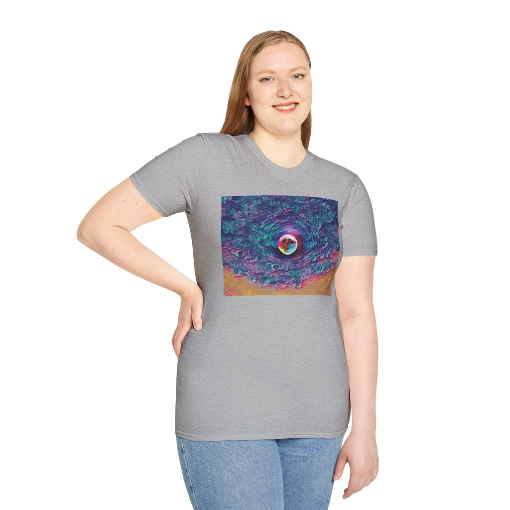 Full Sturgeon Moon T-Shirt