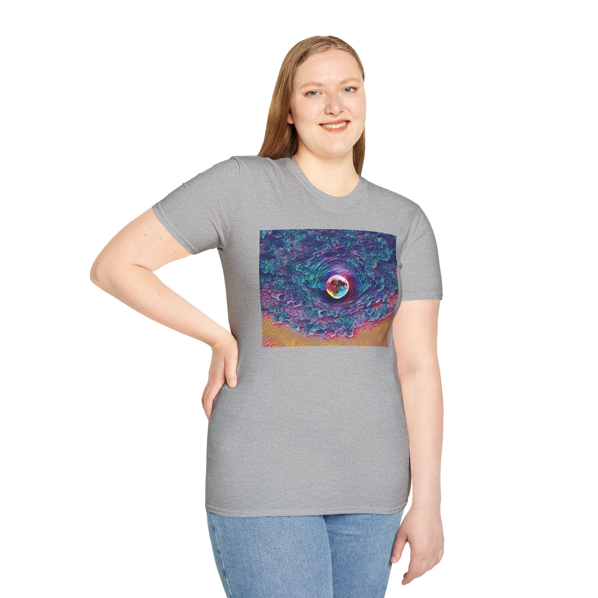 Full Sturgeon Moon T-Shirt
