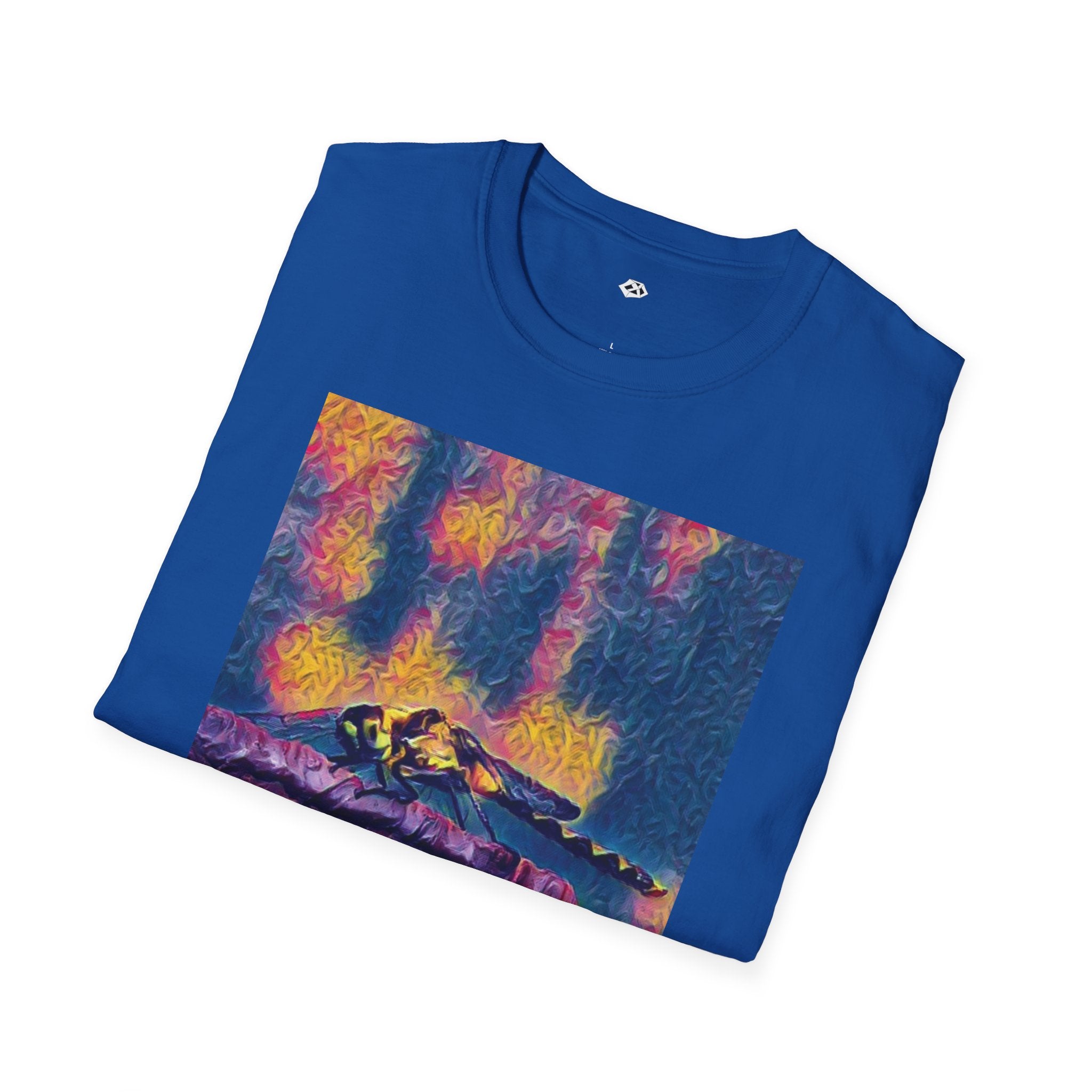 Sentinel of the Crimson Arch T-Shirt