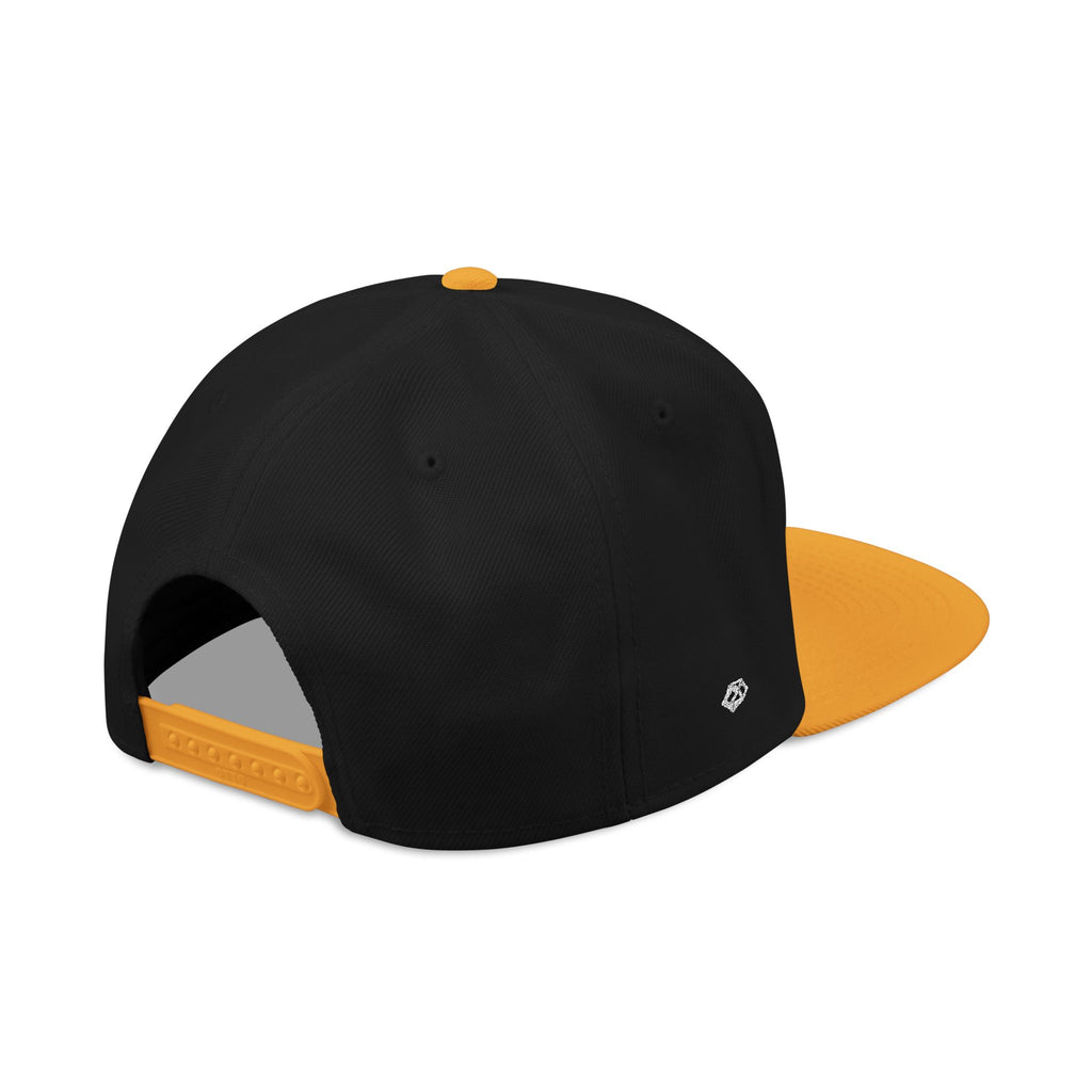 Flarepath of the Forgotten Snapback Cap with Embroidery