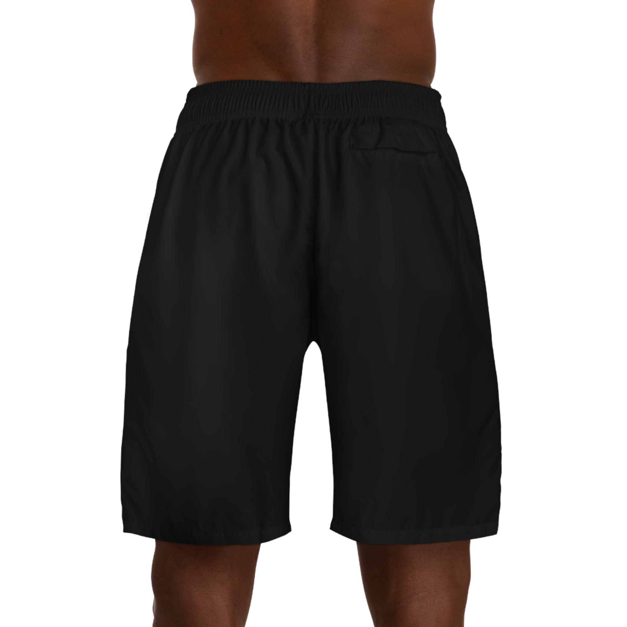 Golden Hour Sunset Men's Sunset Jogger Shorts