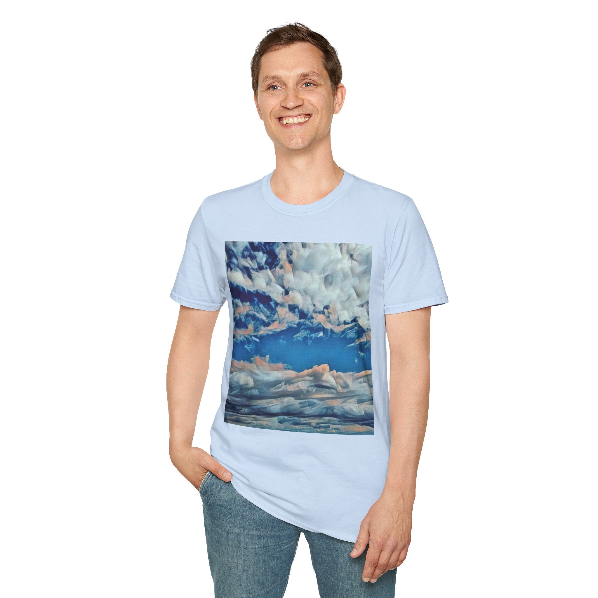 The Cloudsmith’s Tapestry Softstyle T-Shirt
