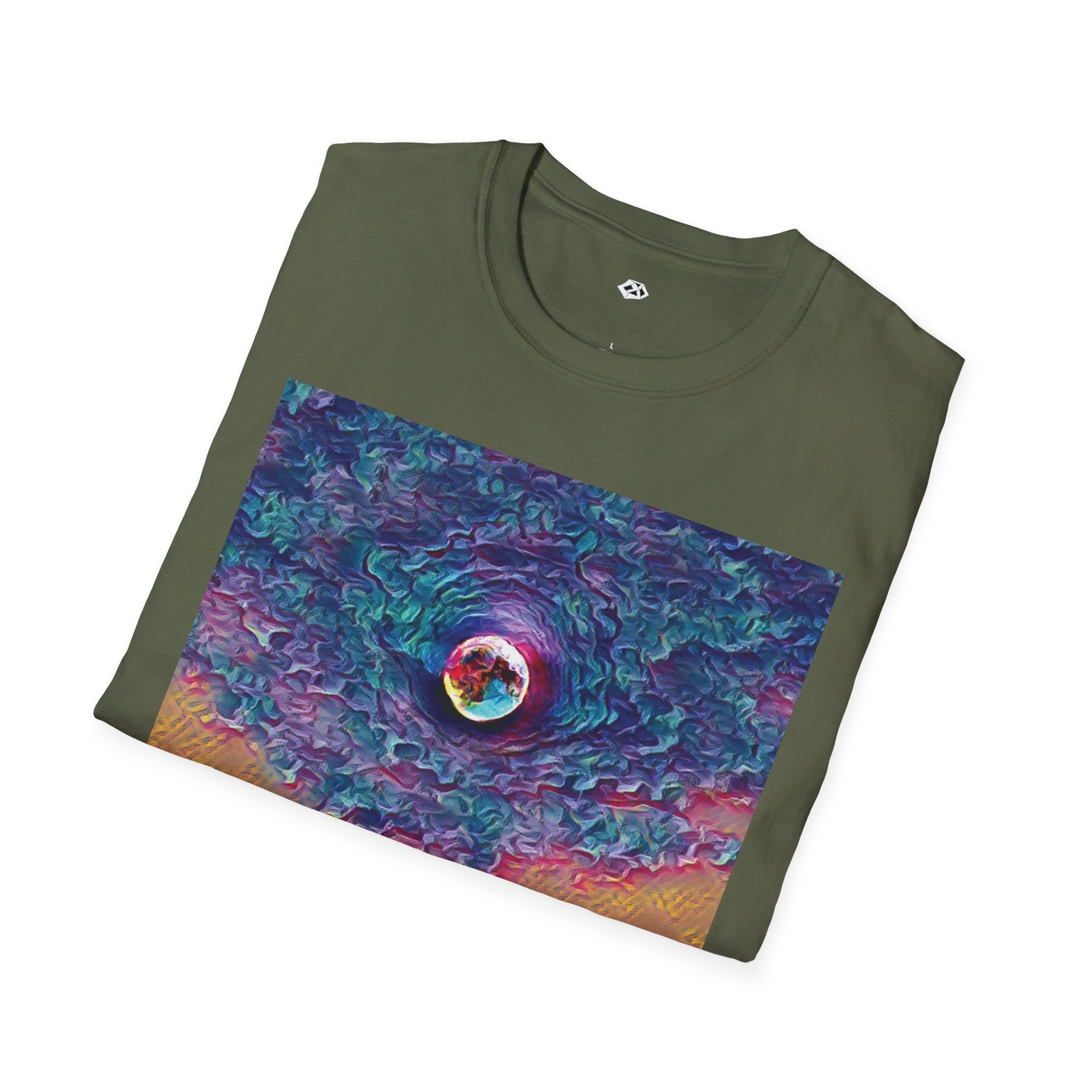 Full Sturgeon Moon T-Shirt