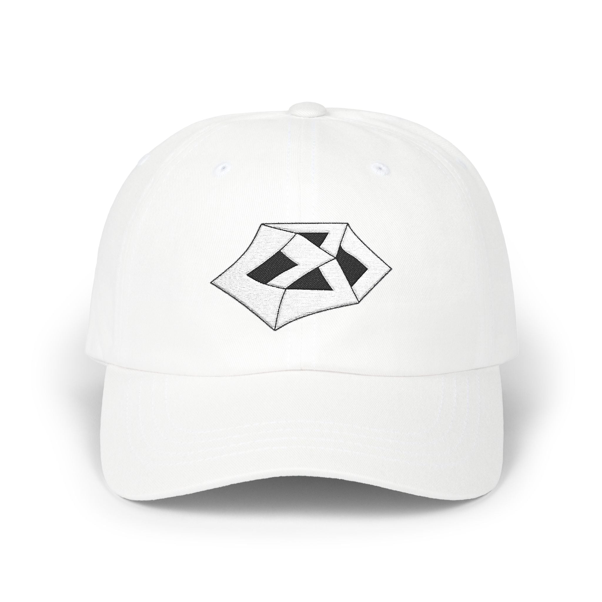 Stylish Classic Dad Cap