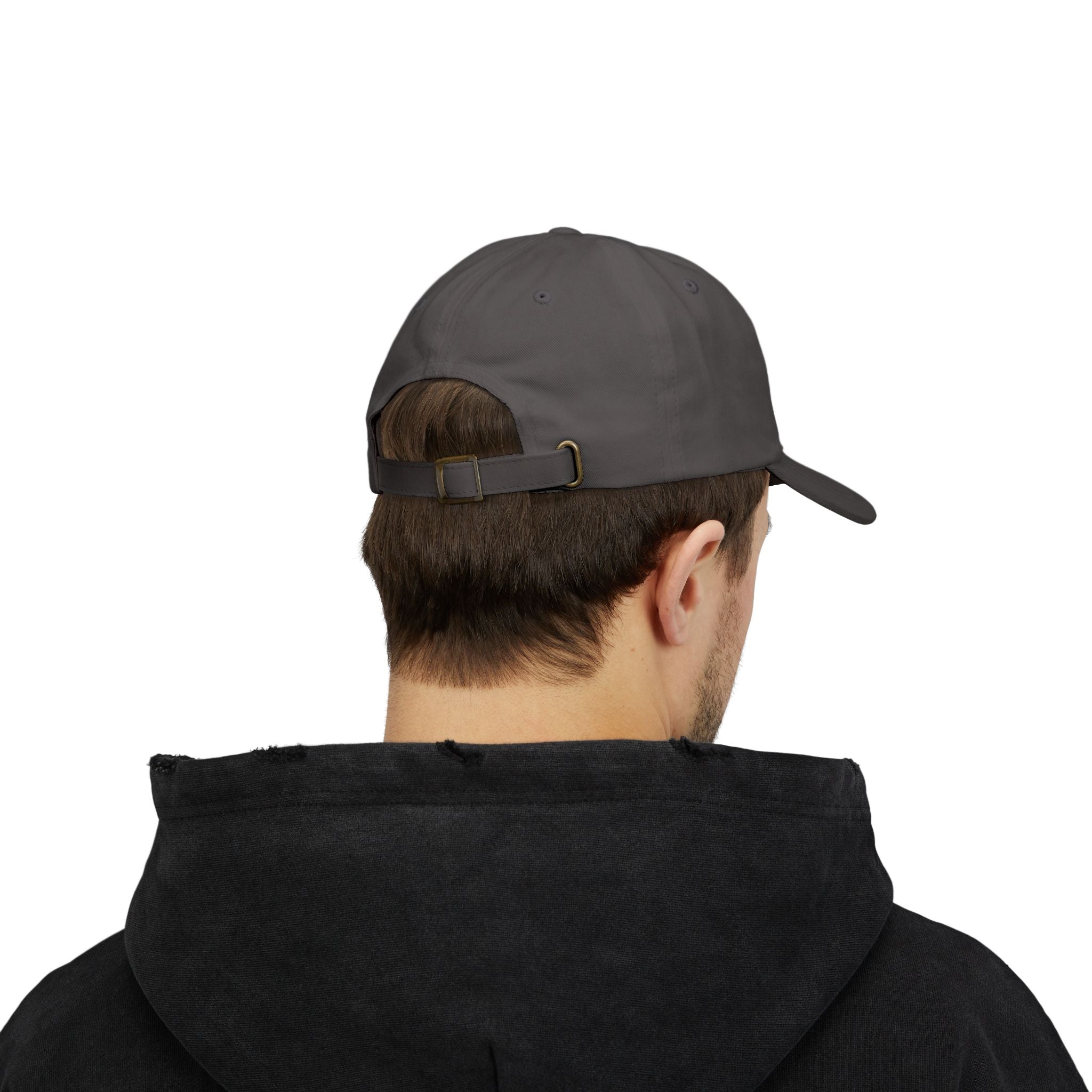 Blue Beyond the Branches Classic Dad Cap