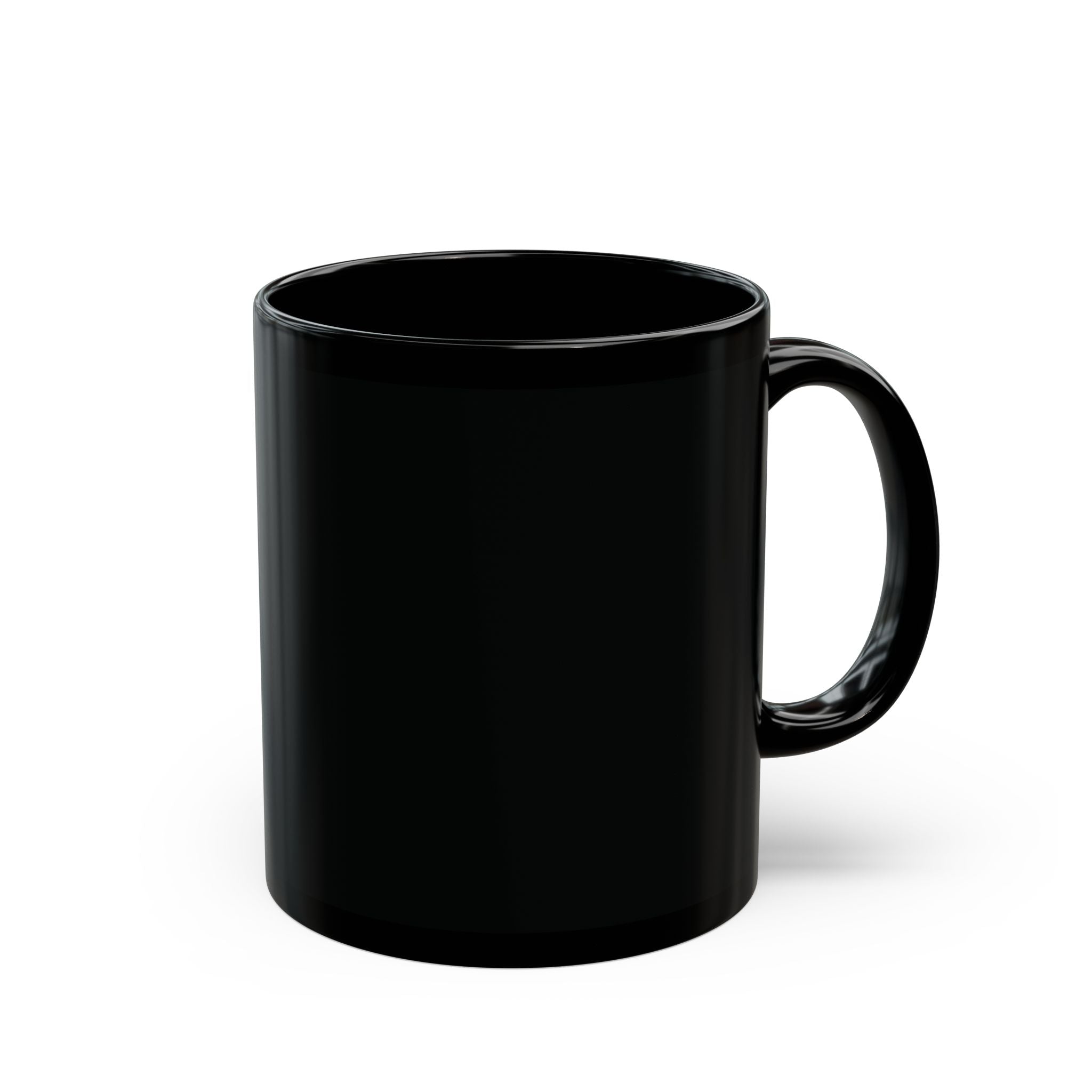 This is some Boo Sheet Black Mug, 11oz or 15oz