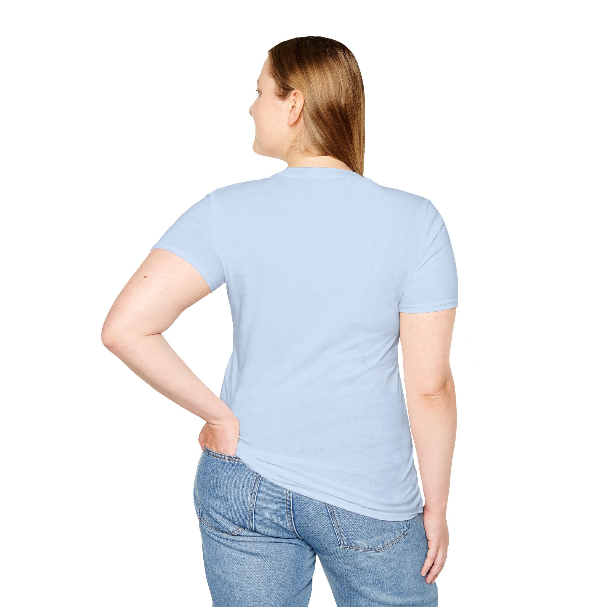 Blue Beyond the Branches T-Shirt