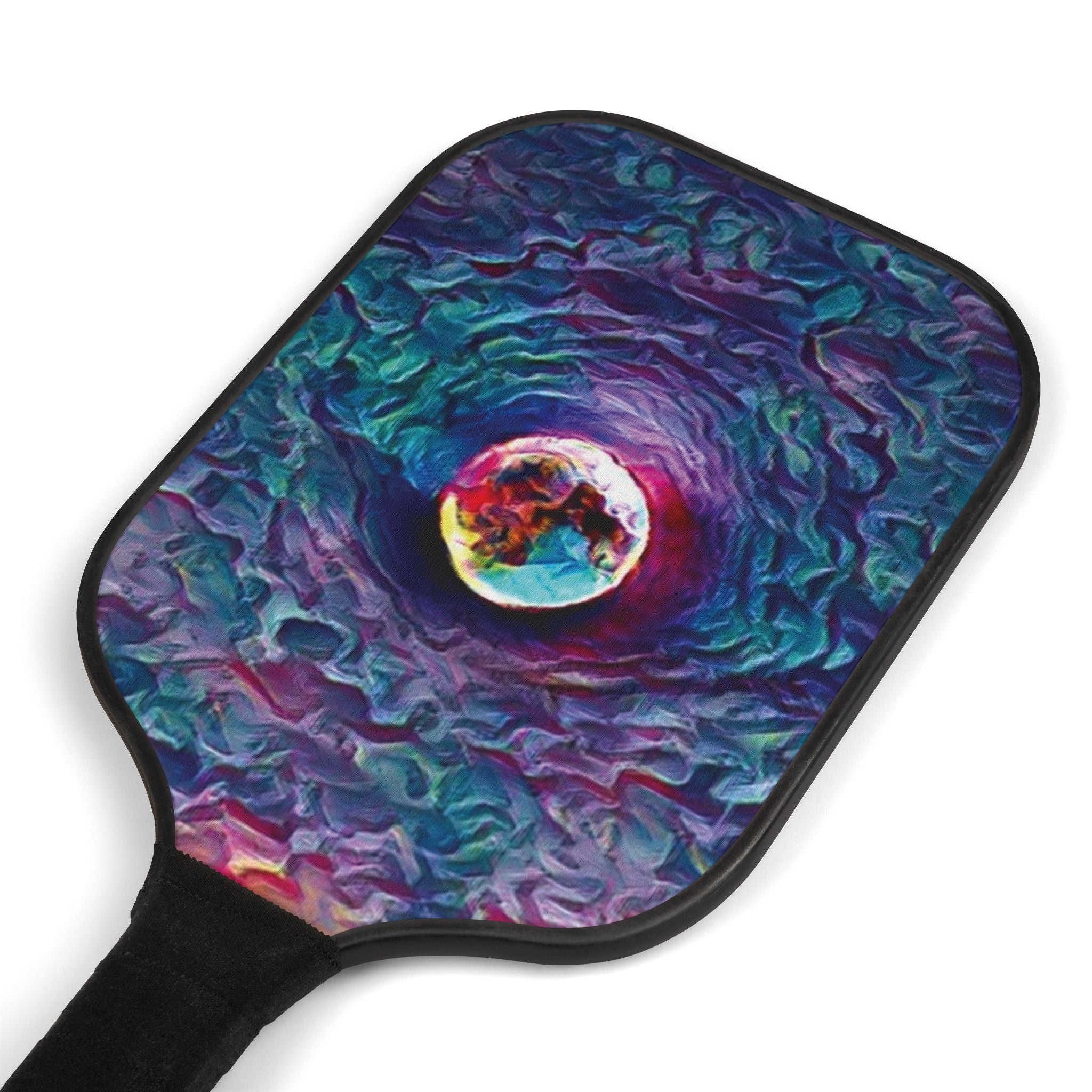 Full Sturgeon Moon Pickleball Paddle Set