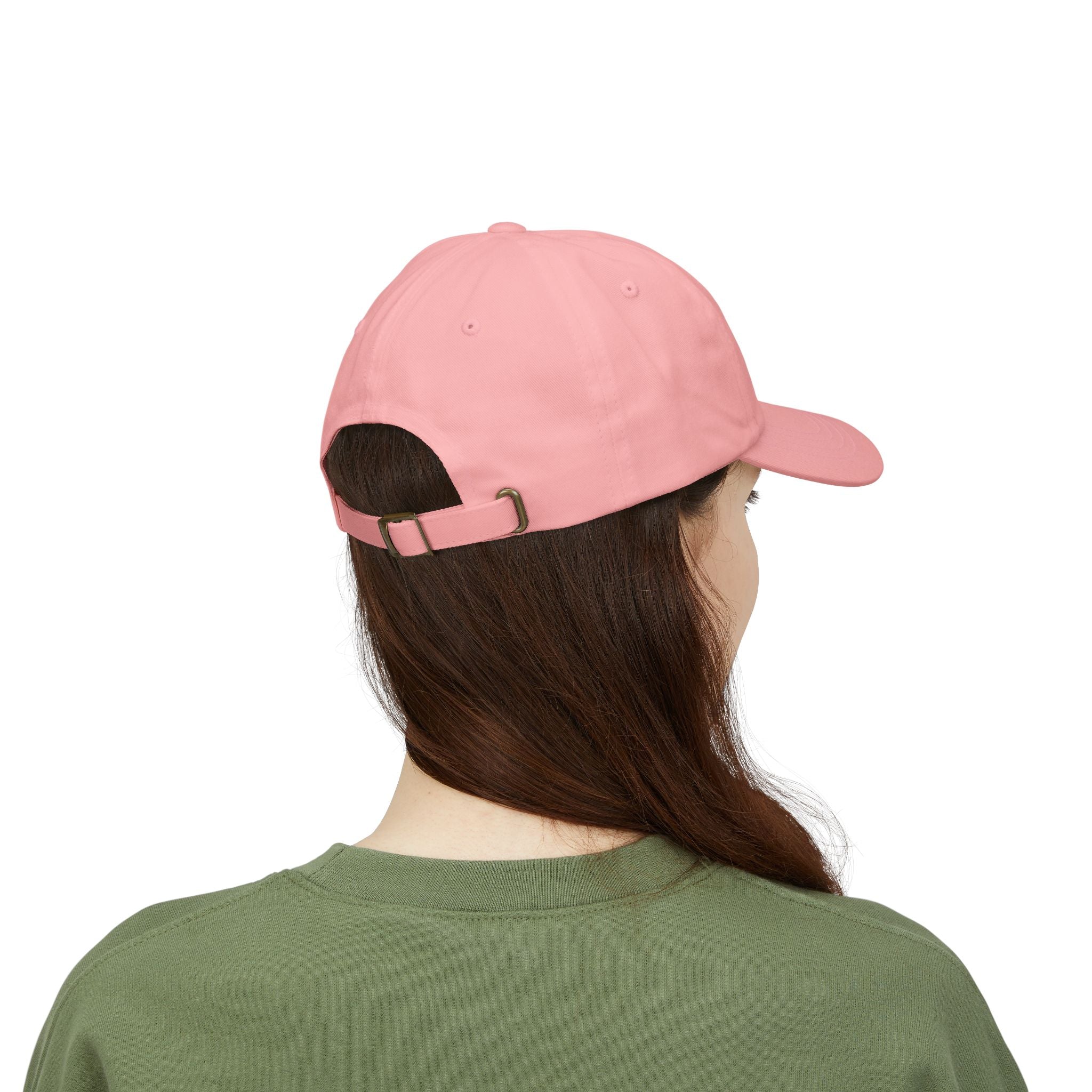 Blue Beyond the Branches Classic Dad Cap