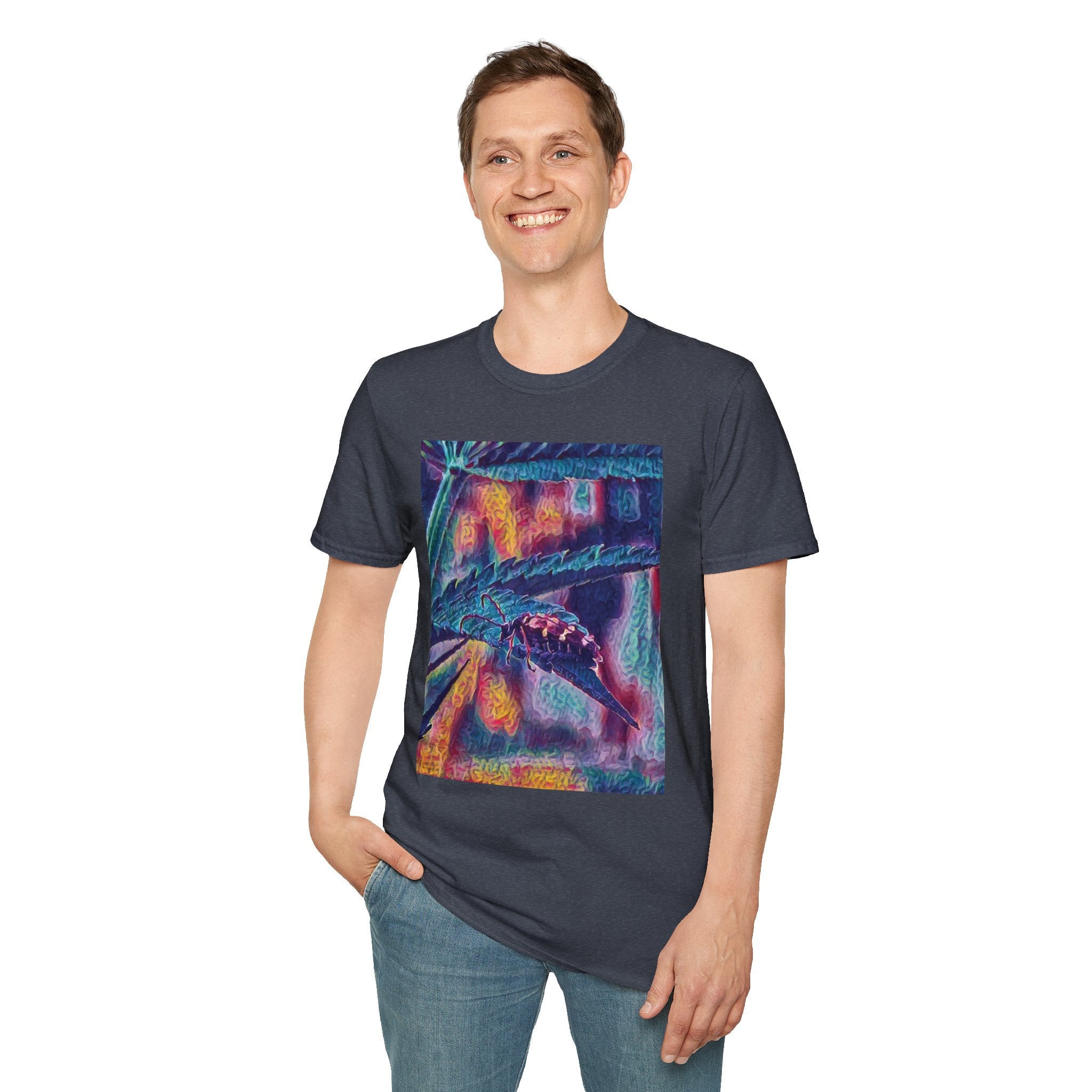 Neon Hunter T-Shirt