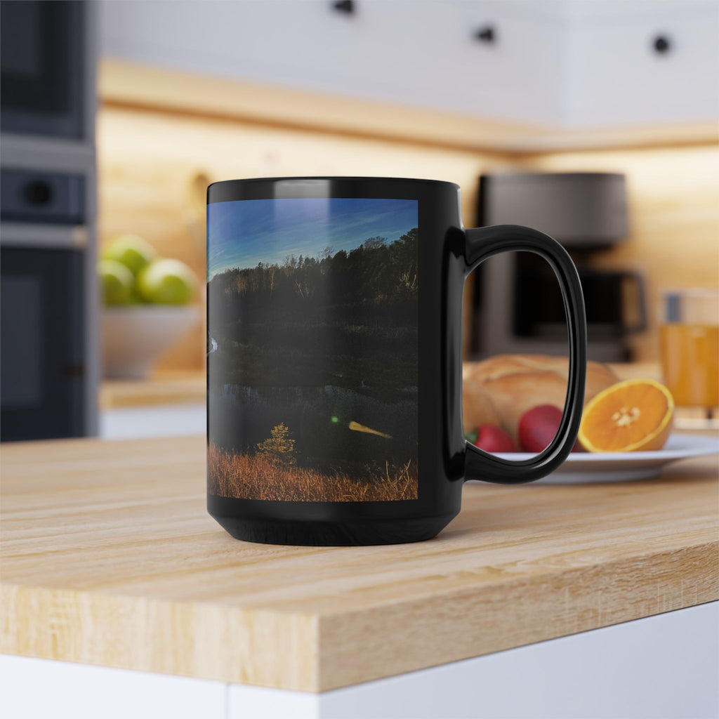 Flarepath of the Forgotten Black Mug