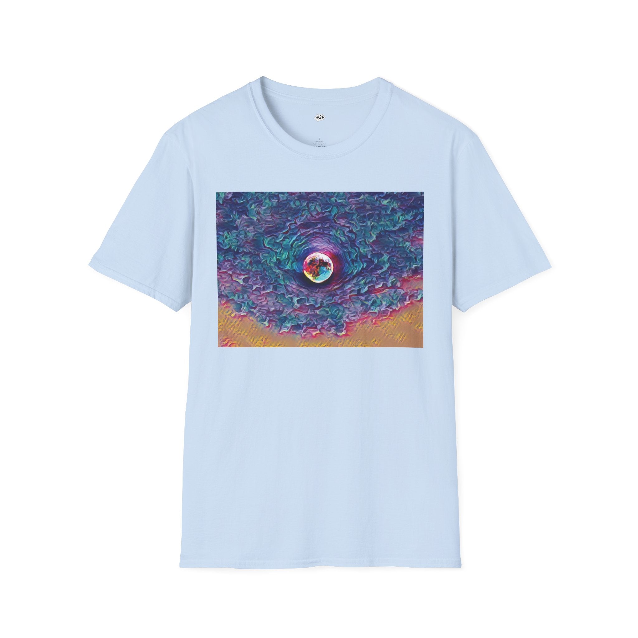 Full Sturgeon Moon T-Shirt