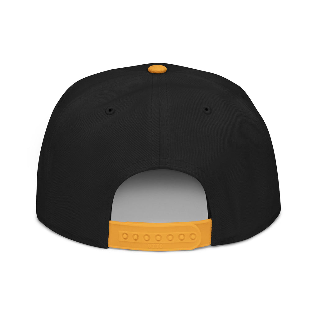 Flarepath of the Forgotten Snapback Cap with Embroidery