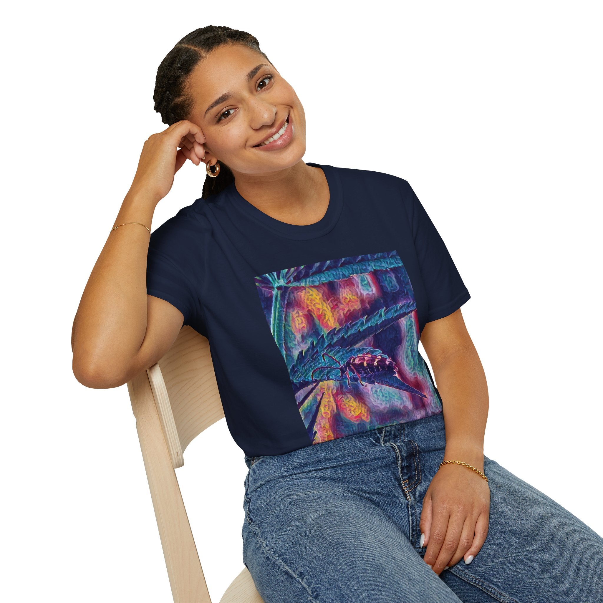 Neon Hunter T-Shirt
