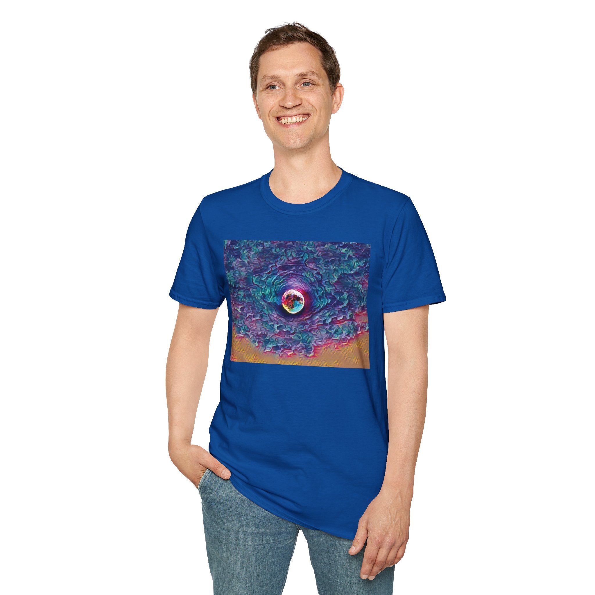 Full Sturgeon Moon T-Shirt