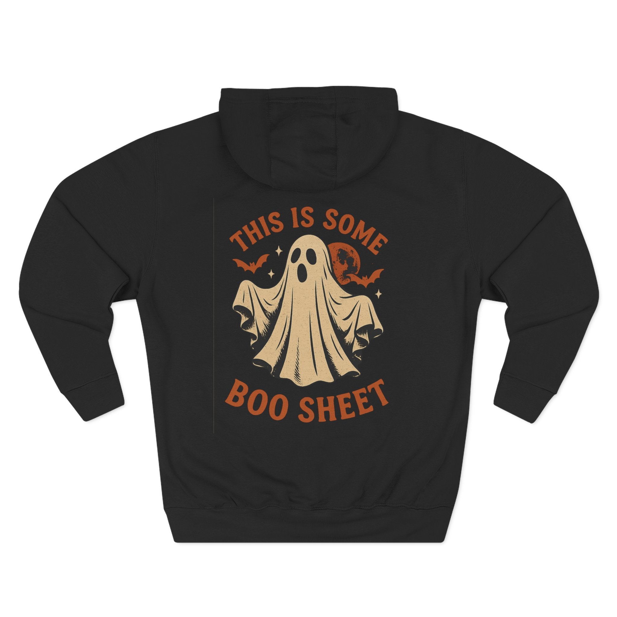 This is some Boo Sheet Fleece Hoodie