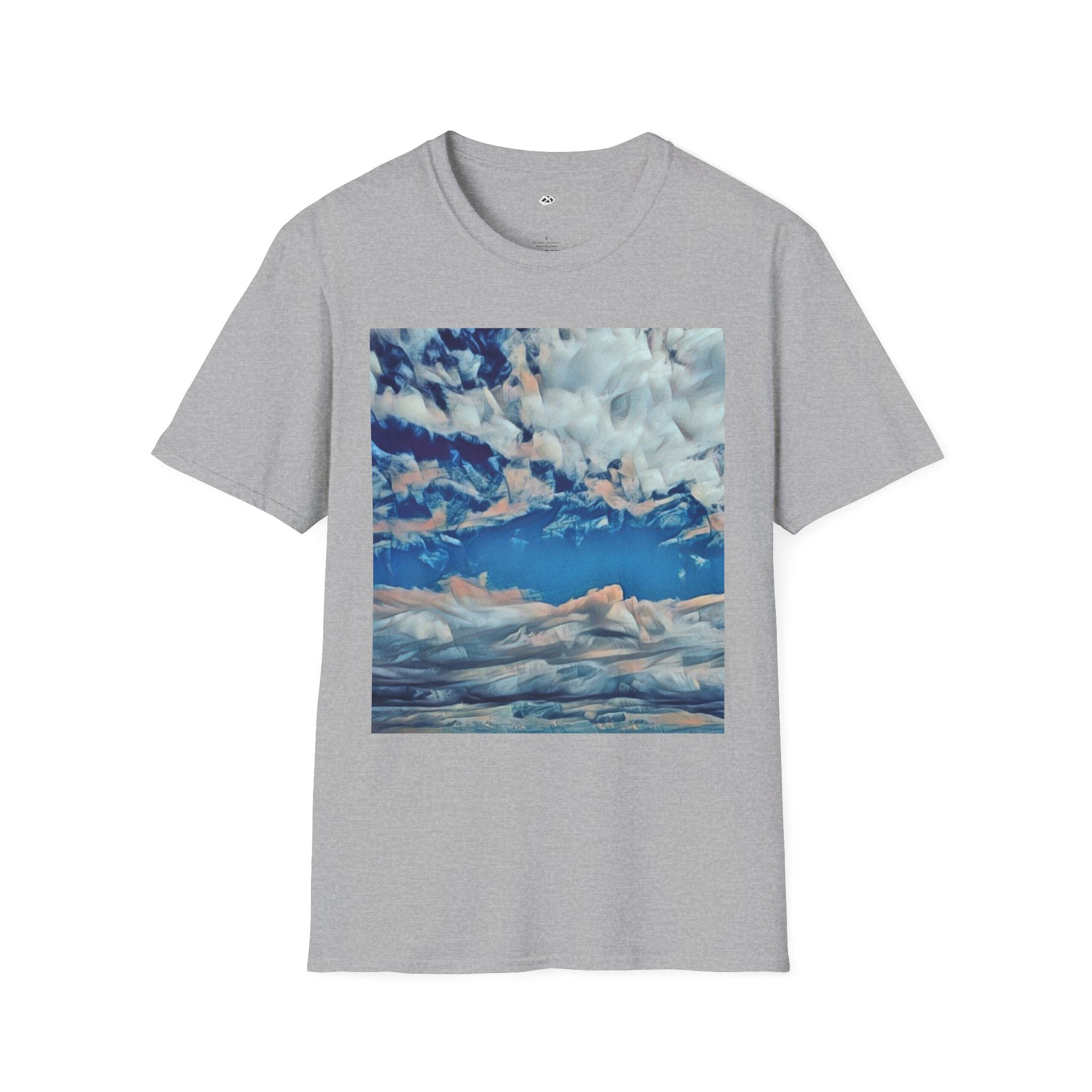 The Cloudsmith’s Tapestry Softstyle T-Shirt