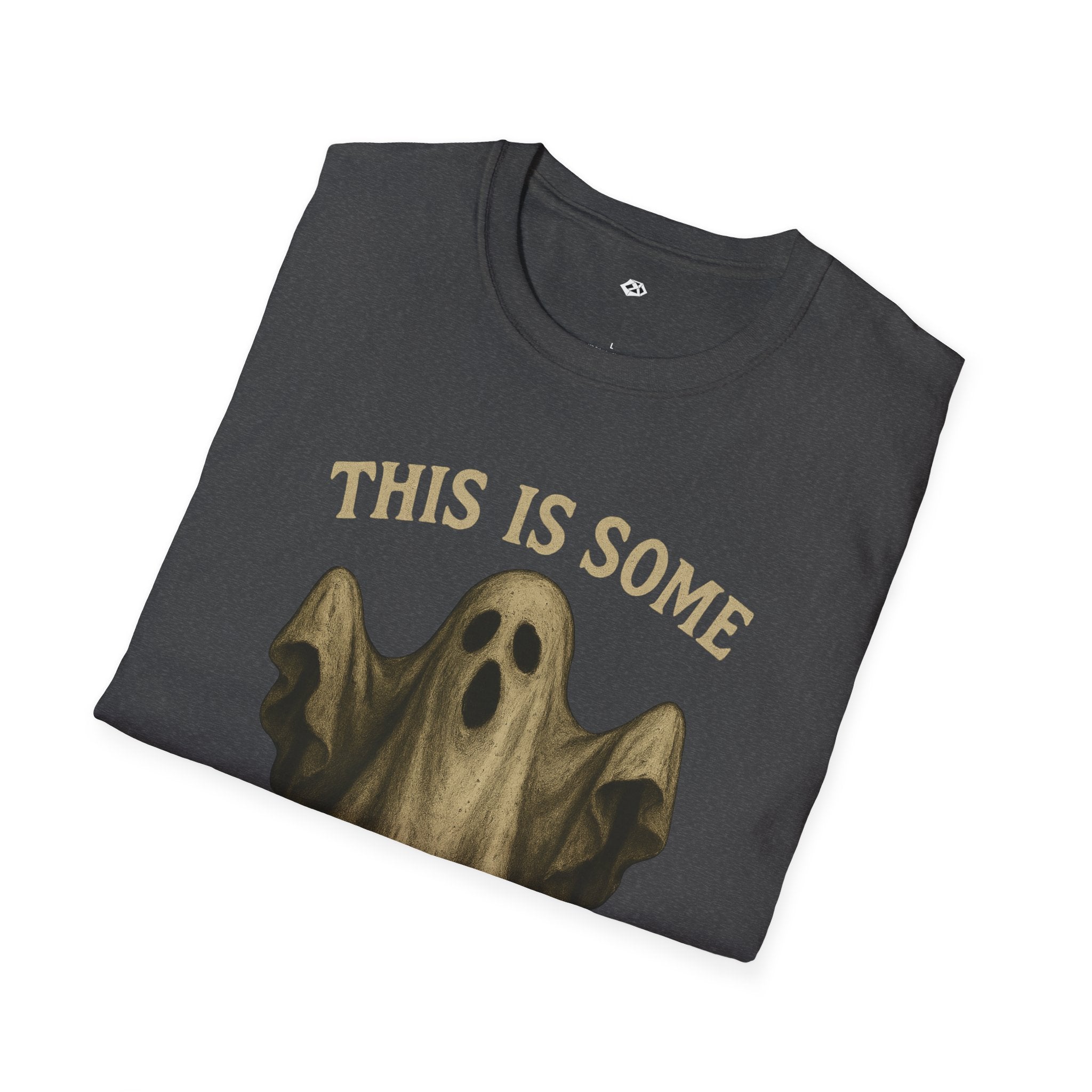 This is some Boo Sheet T-Shirt, Halloween Humor