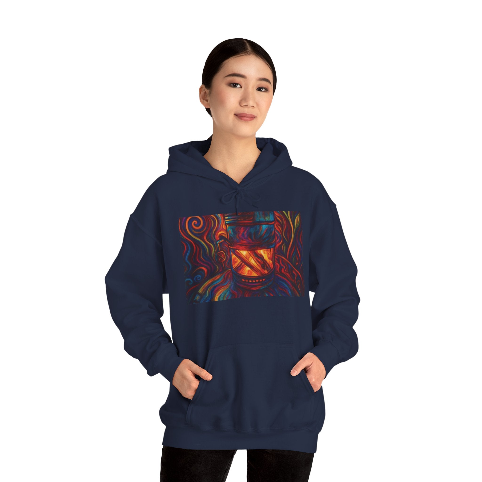 Inferno Core Hooded Sweatshirt