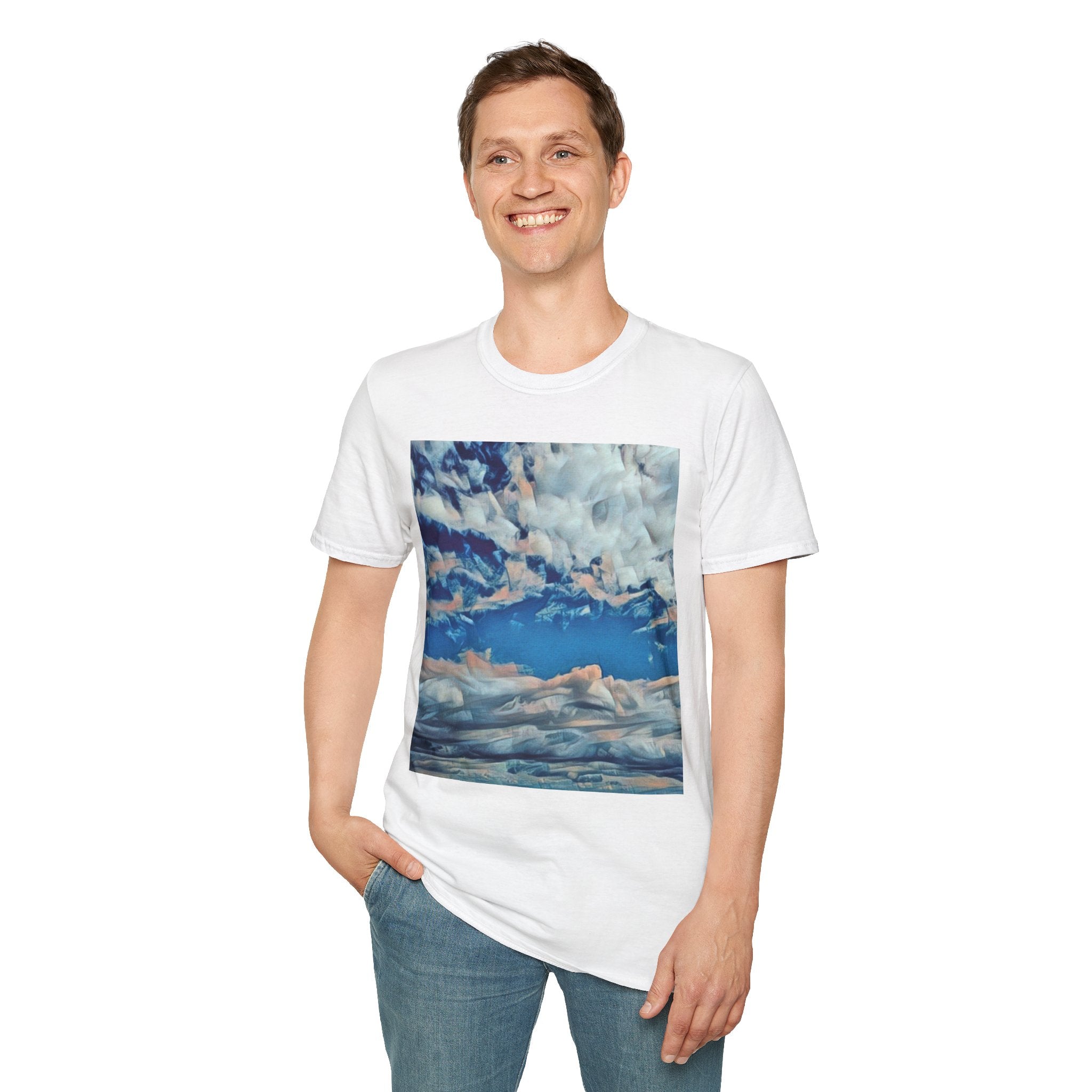 The Cloudsmith’s Tapestry Softstyle T-Shirt