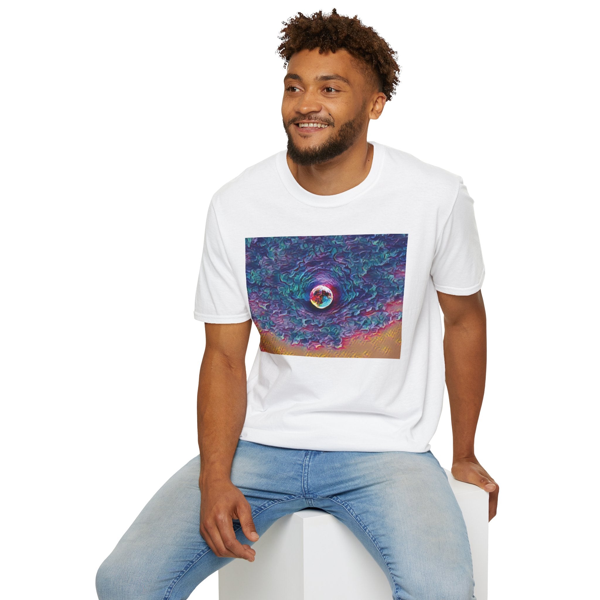 Full Sturgeon Moon T-Shirt