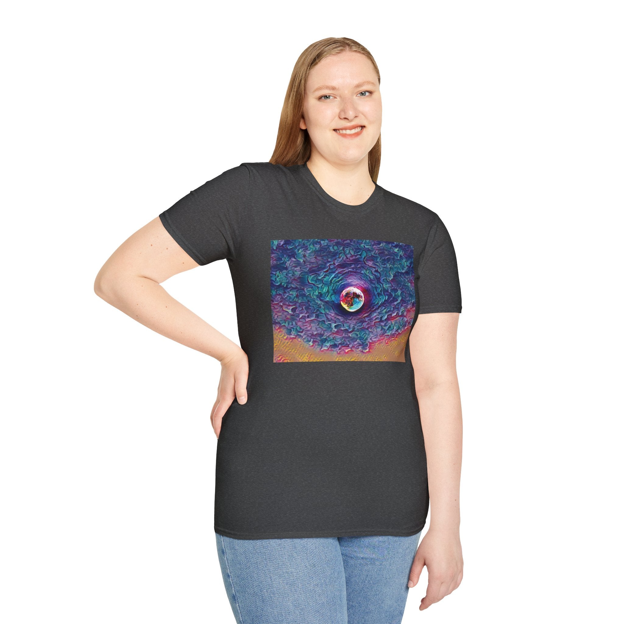 Full Sturgeon Moon T-Shirt