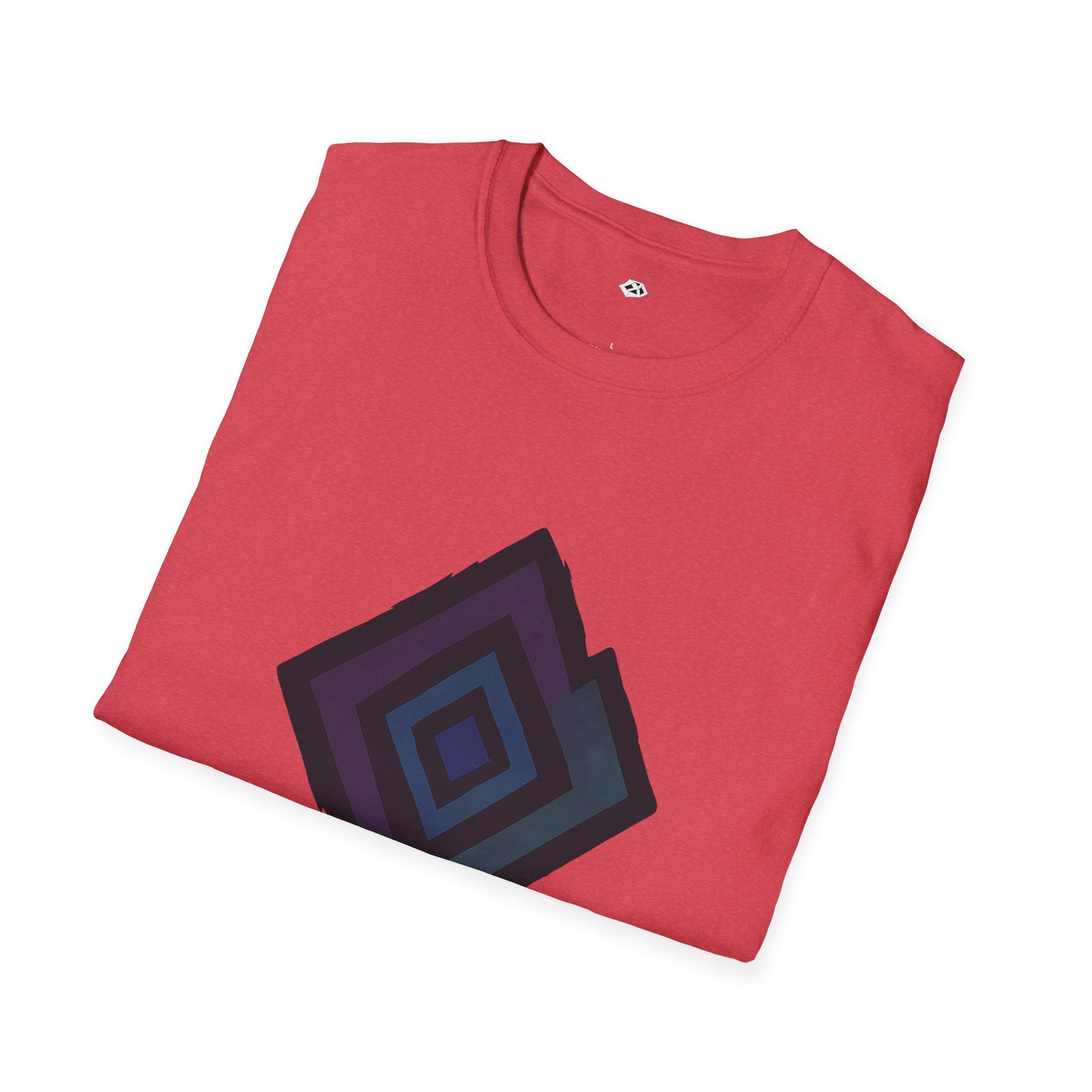 Geometric Art Unisex T-Shirt