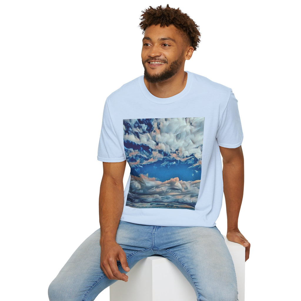 The Cloudsmith’s Tapestry Softstyle T-Shirt
