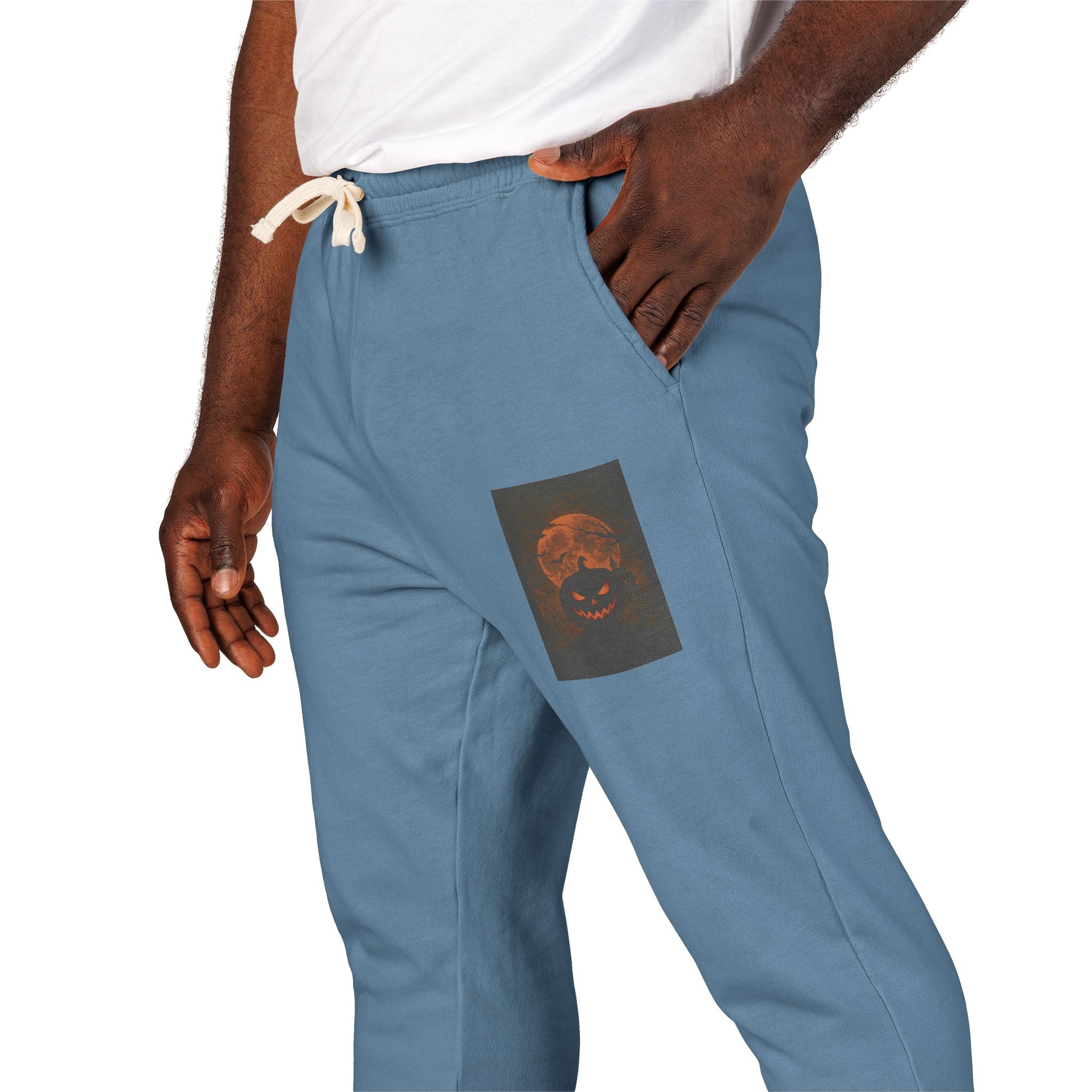 Halloween Fleece Sweatpants