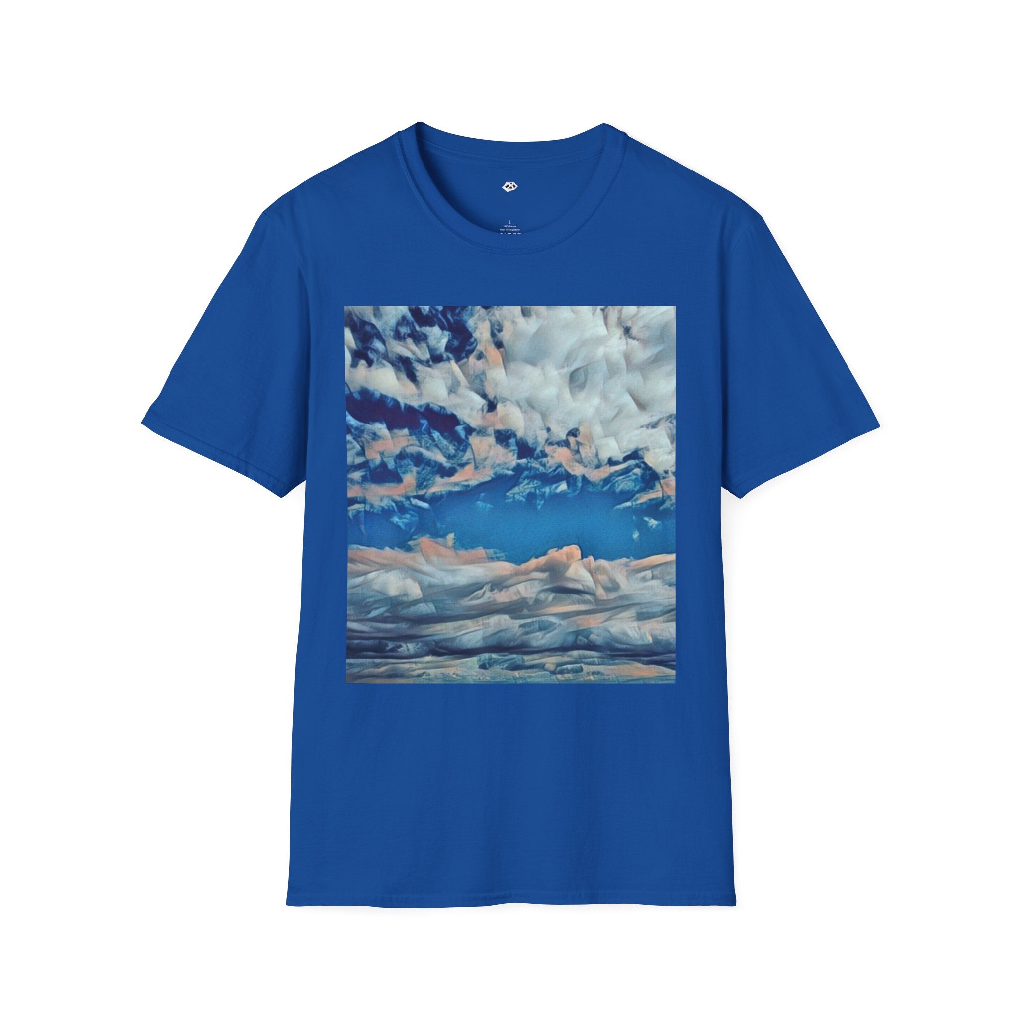 The Cloudsmith’s Tapestry Softstyle T-Shirt