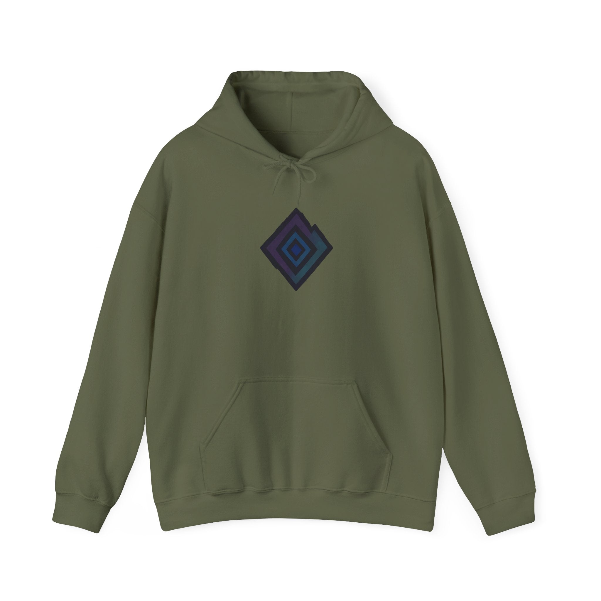 Stylish Hooded Sweatshirt