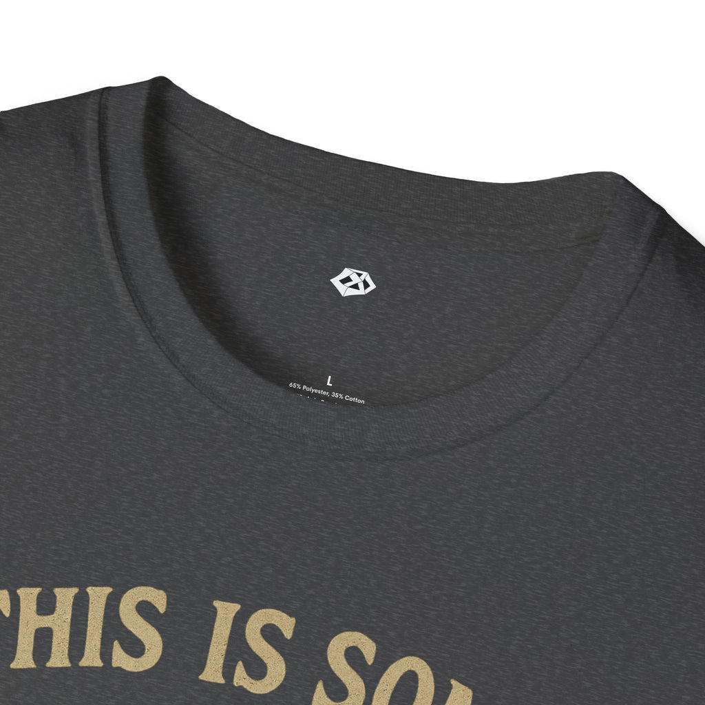 This is some Boo Sheet T-Shirt, Halloween Humor