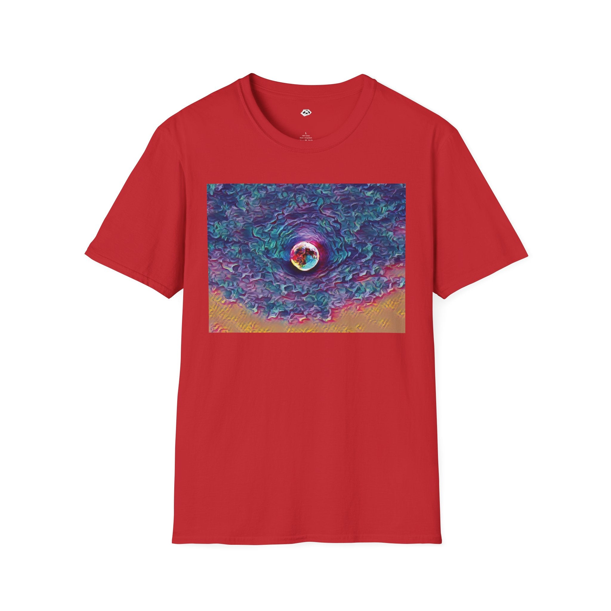 Full Sturgeon Moon T-Shirt