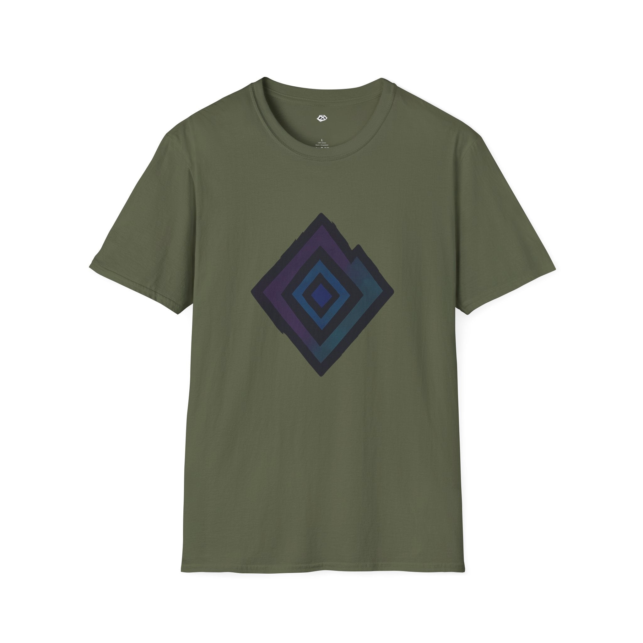 Geometric Art Unisex T-Shirt