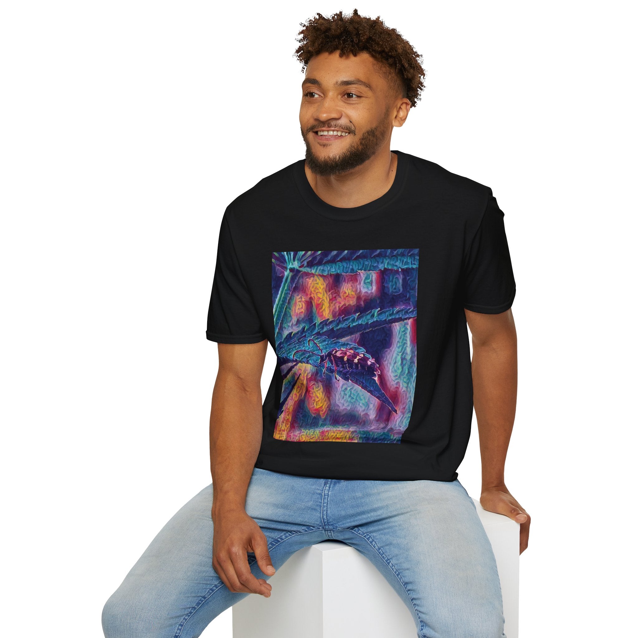 Neon Hunter T-Shirt