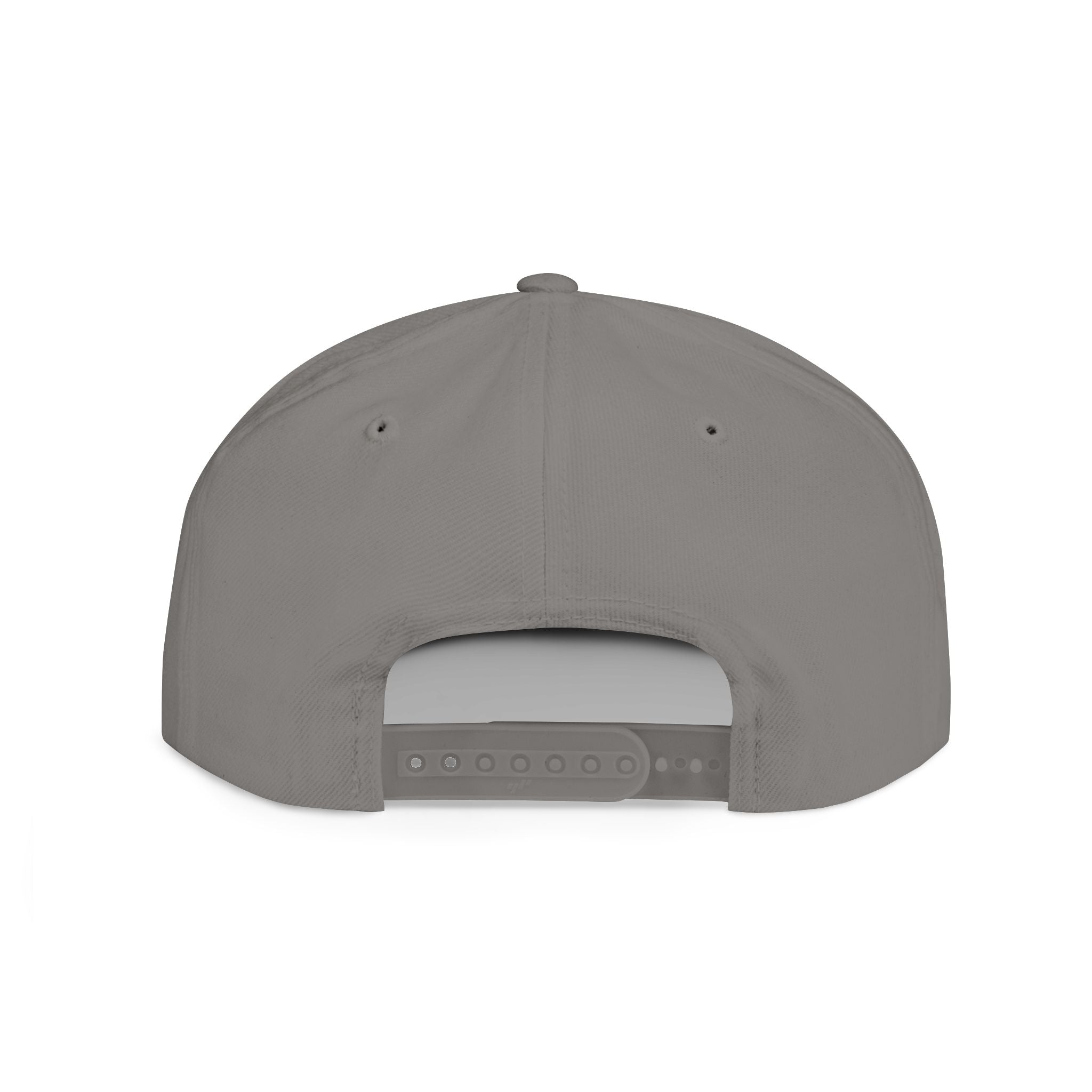 Sentinel of the Crimson Arch Flat Bill Snapback Hat