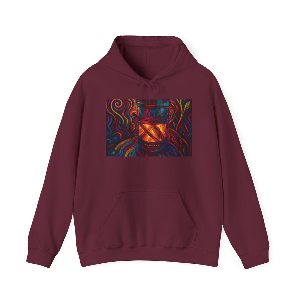 Inferno Core Hooded Sweatshirt