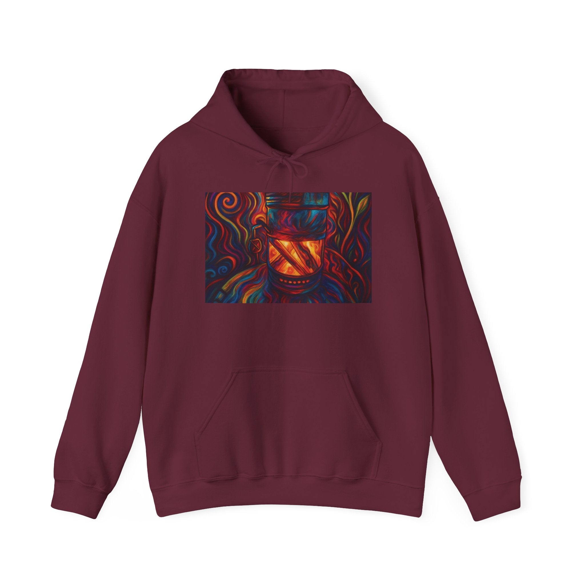 Inferno Core Hooded Sweatshirt