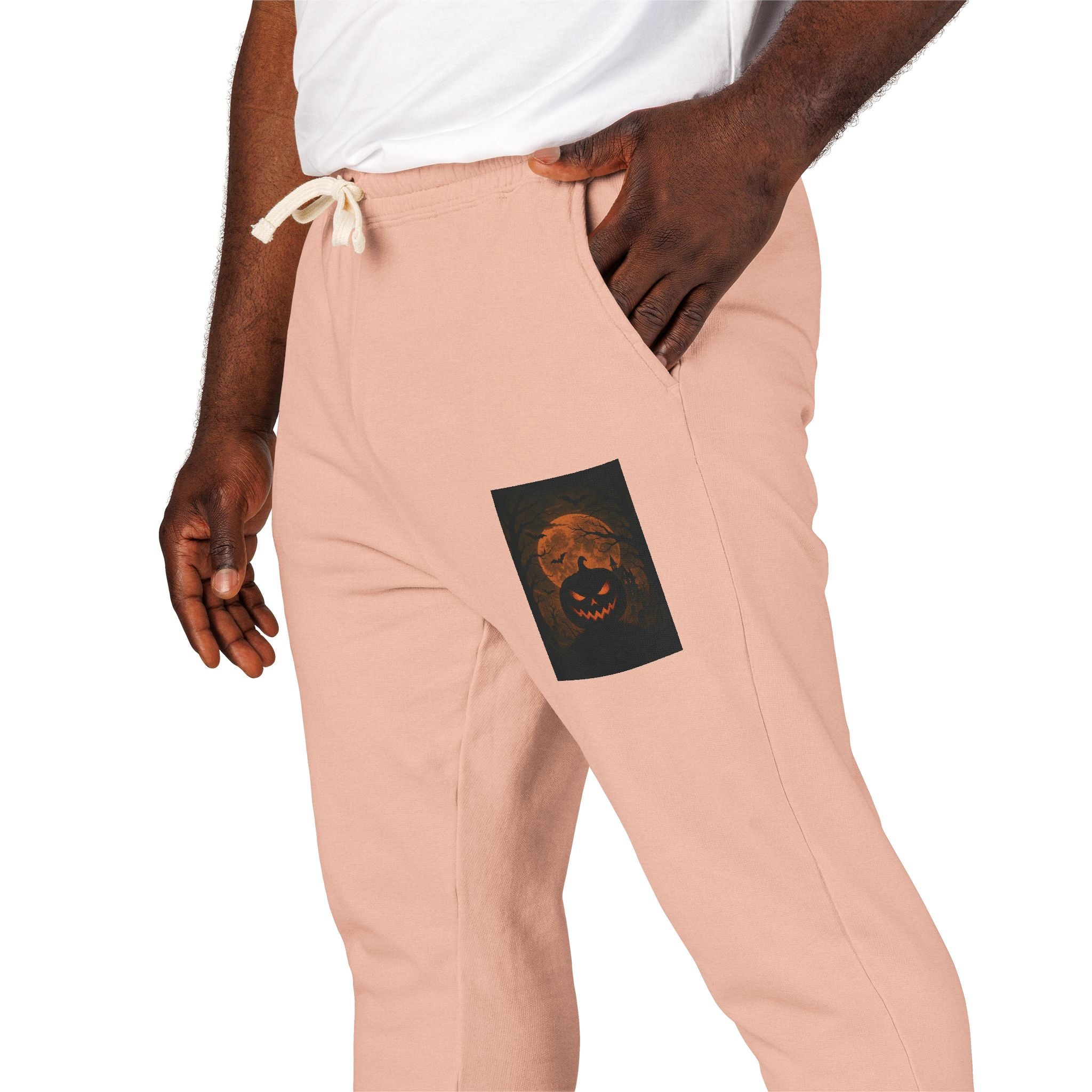 Halloween Fleece Sweatpants
