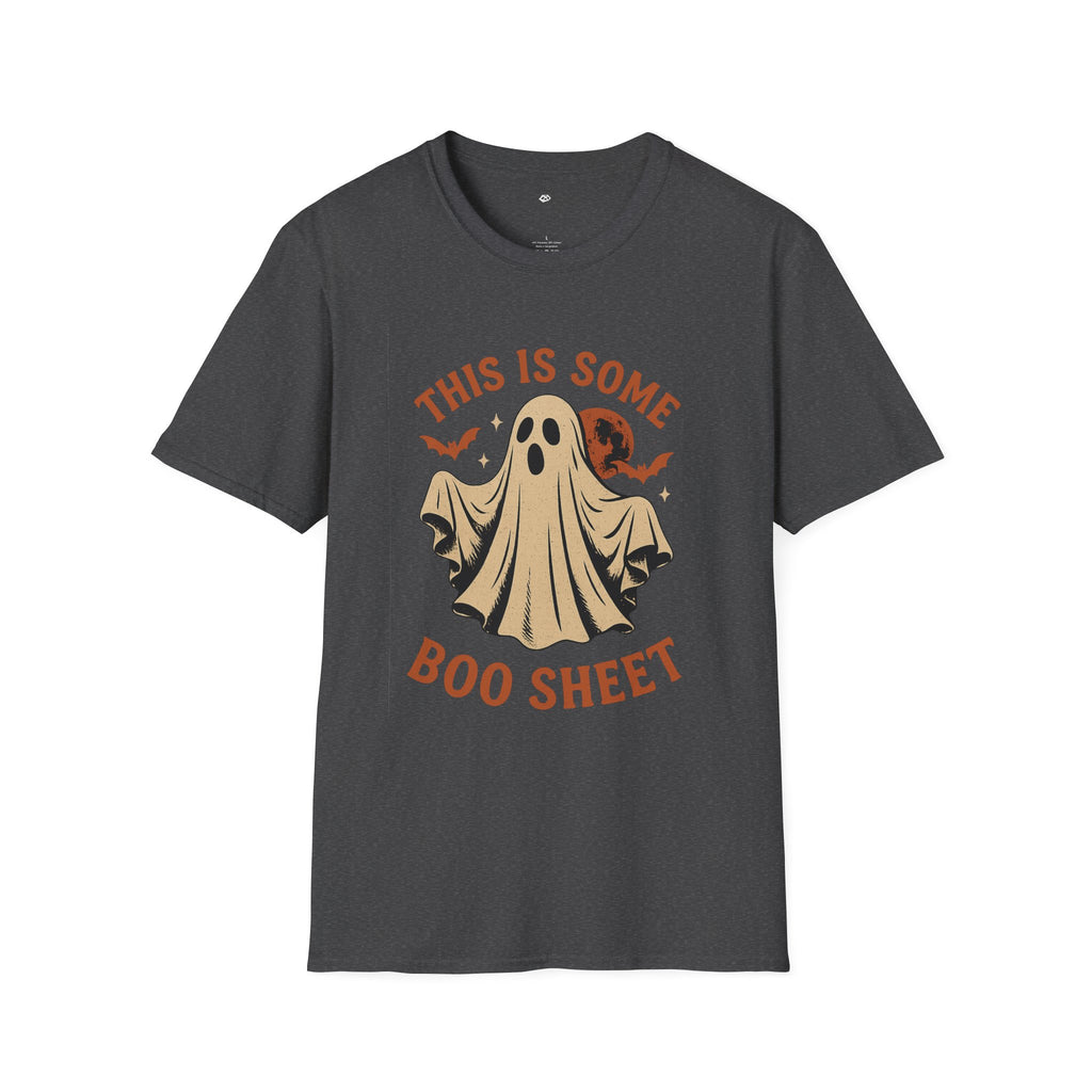 This is some Boo Sheet T-Shirt, Spooky Ghost Tee
