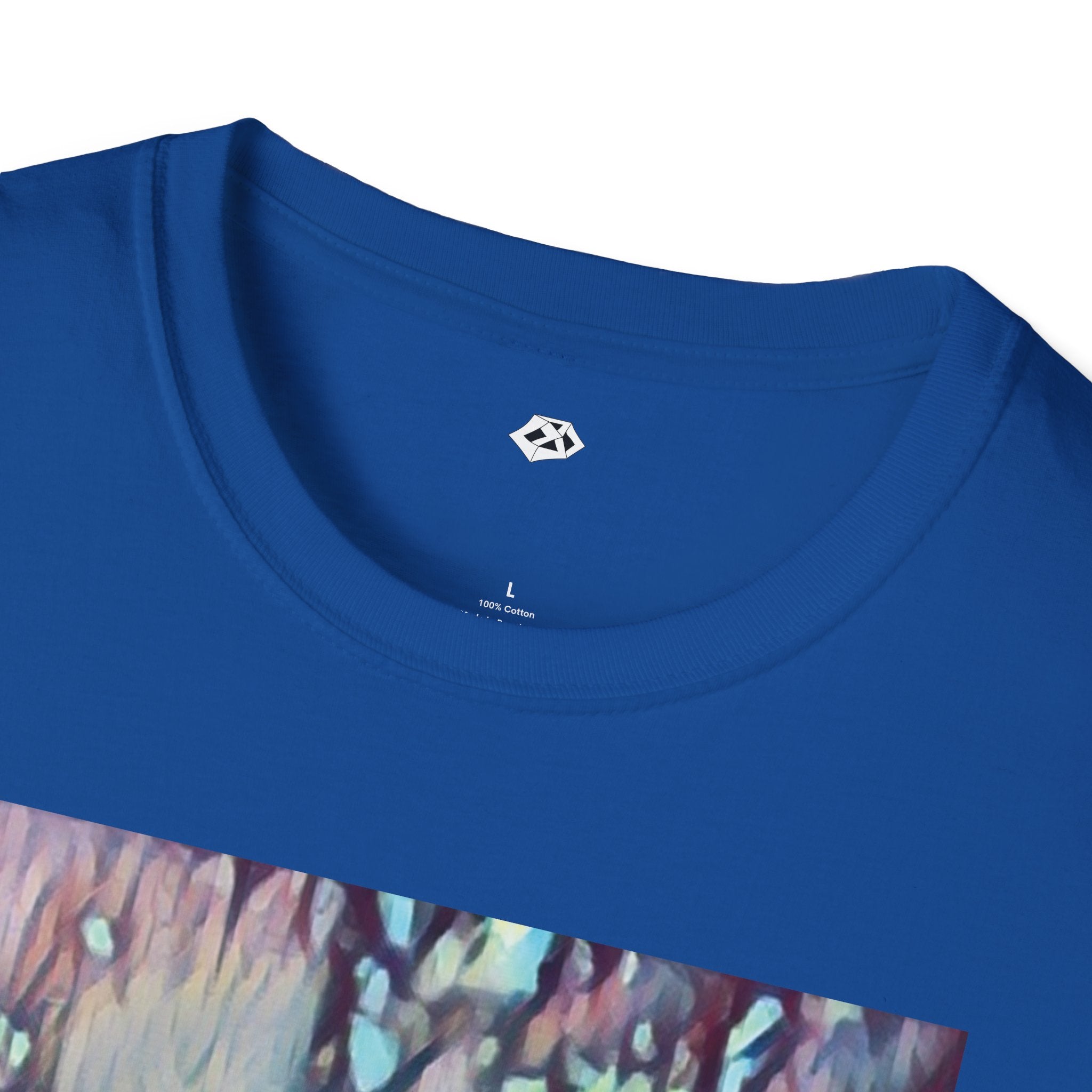 Boy and Moon T-Shirt