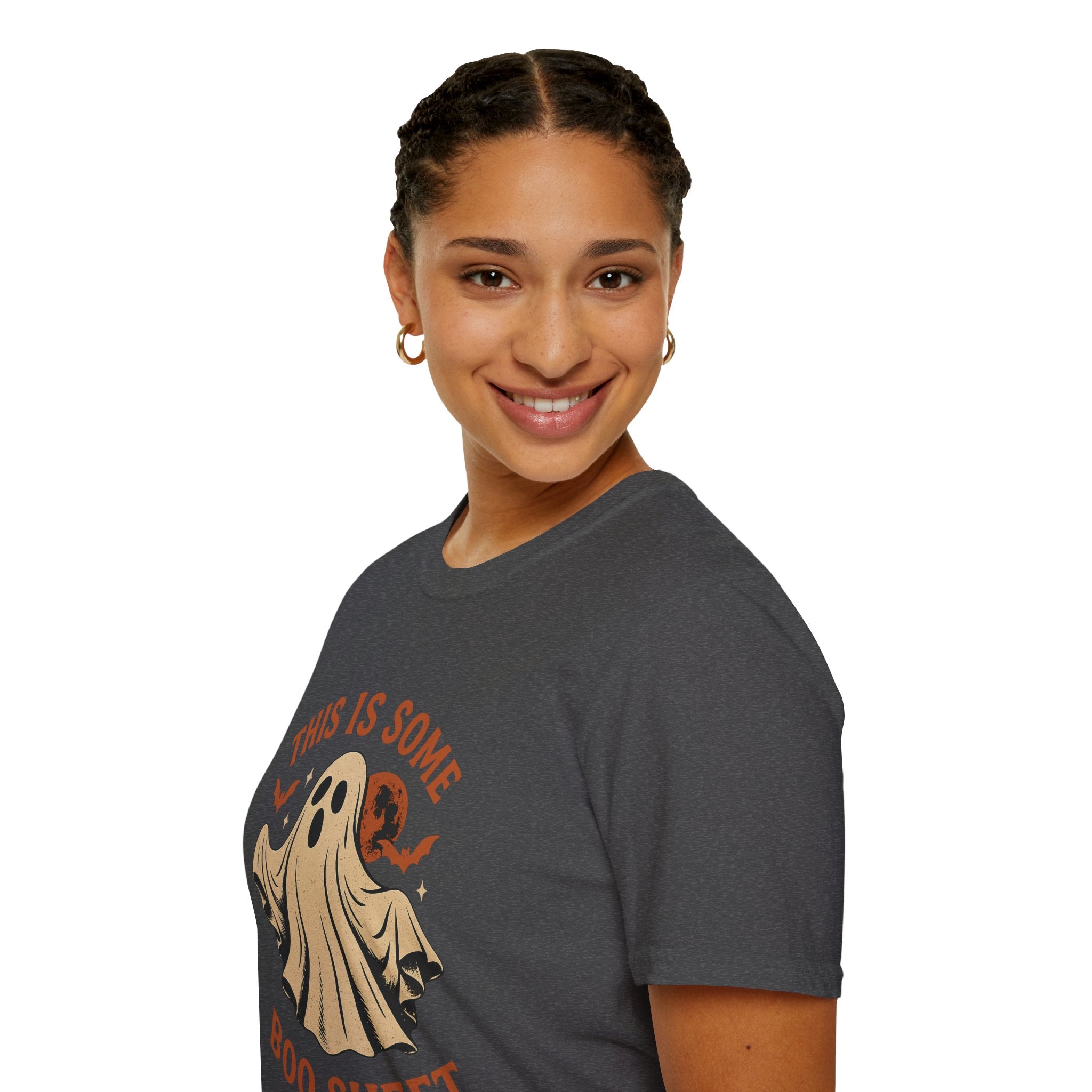 This is some Boo Sheet T-Shirt, Spooky Ghost Tee