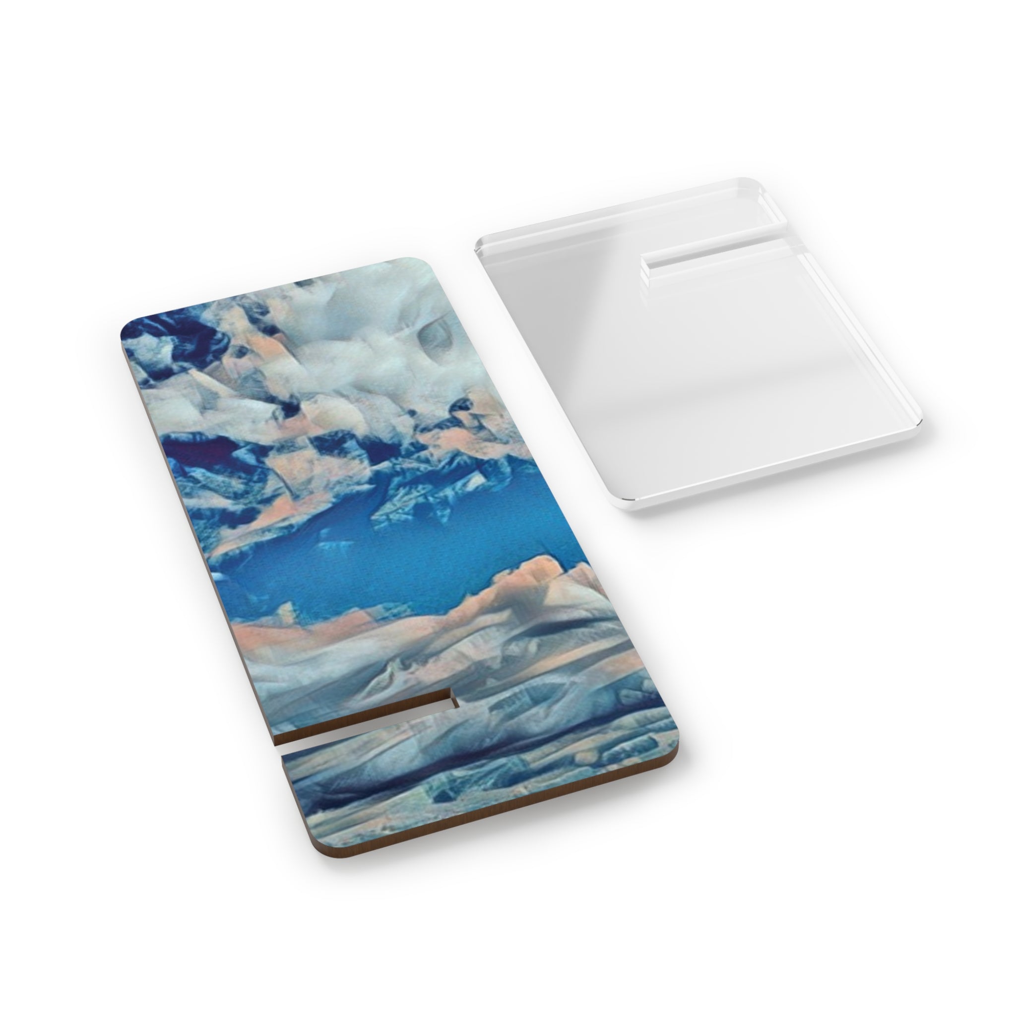 The Cloudsmith’s Tapestry Smartphone Display Stand